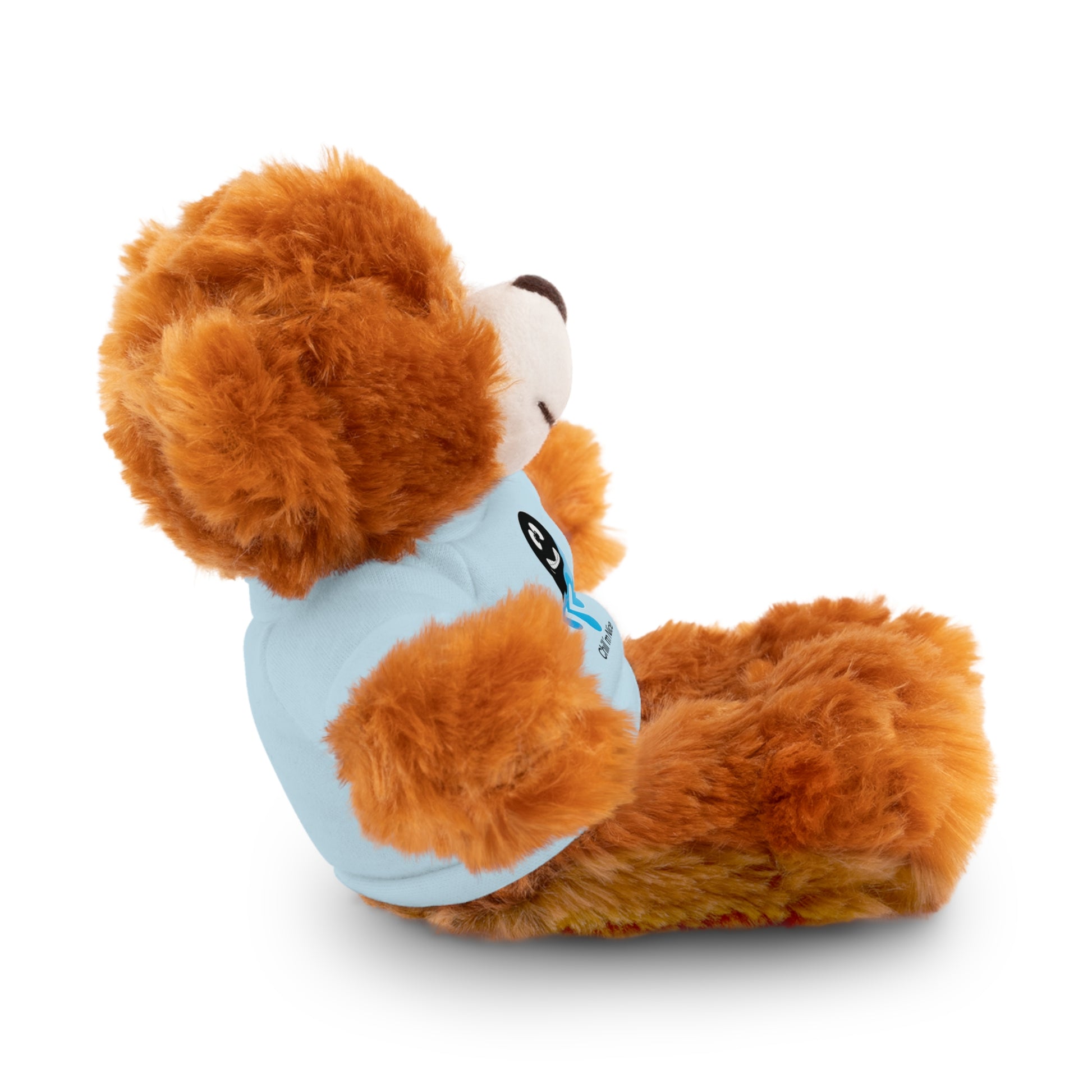 Chill’m Nice Plush Pals – Cuddle Up Collection 🧸