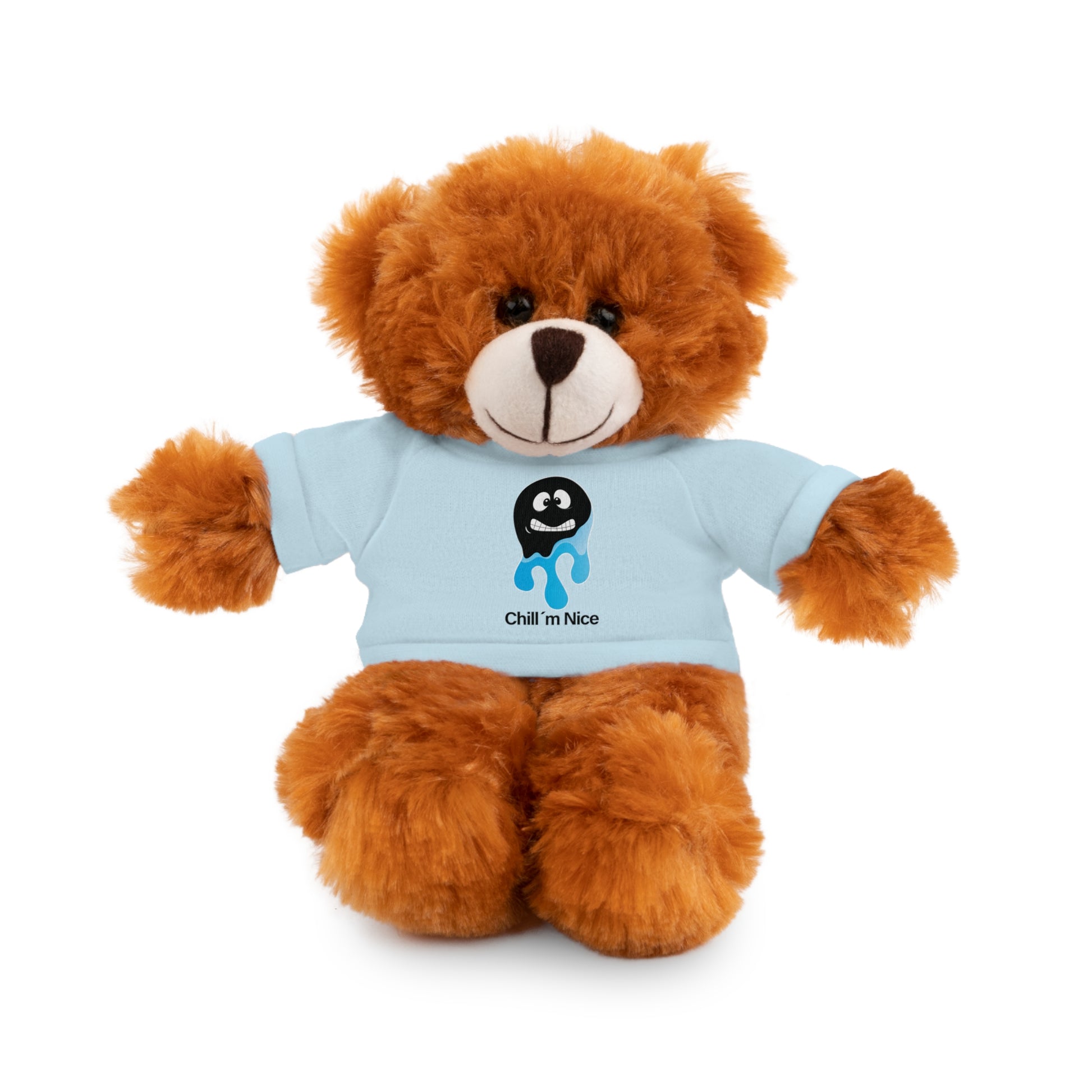 Chill’m Nice Plush Pals – Cuddle Up Collection 🧸