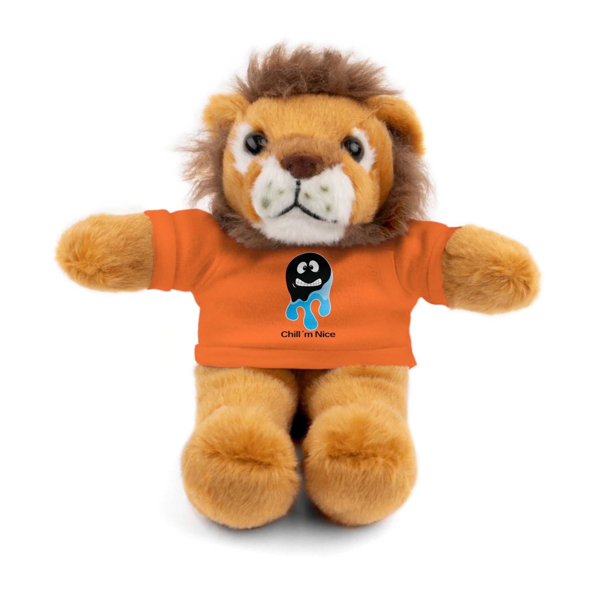Chill’m Nice Plush Pals – Cuddle Up Collection 🧸