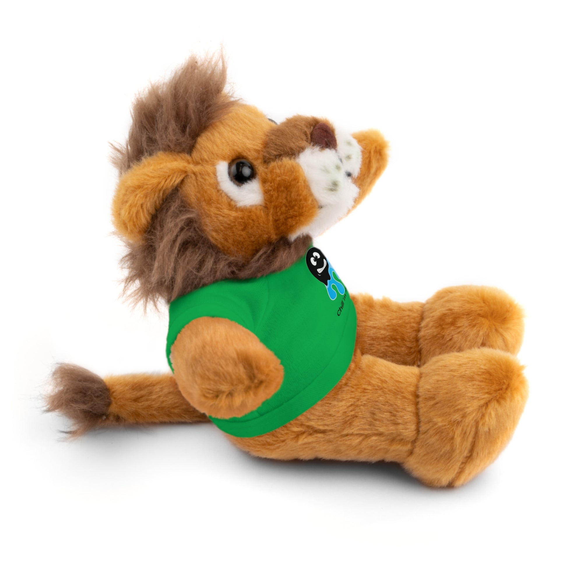 Chill’m Nice Plush Pals – Cuddle Up Collection 🧸