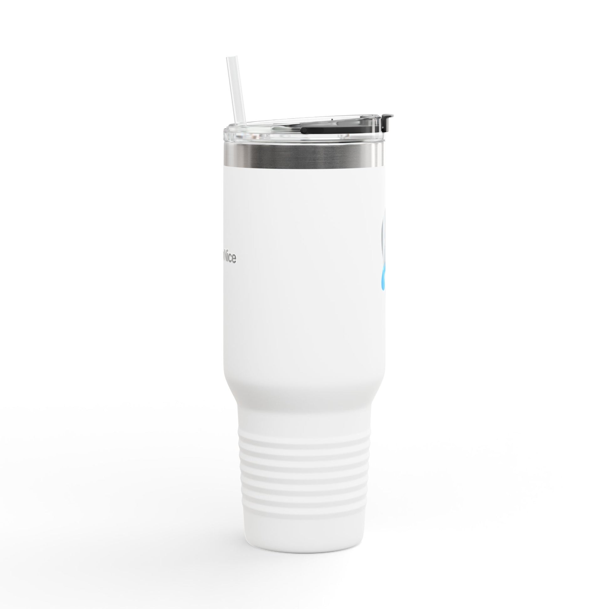 Chill’m Nice 40oz Insulated Travel Mug – Go Mode Edition