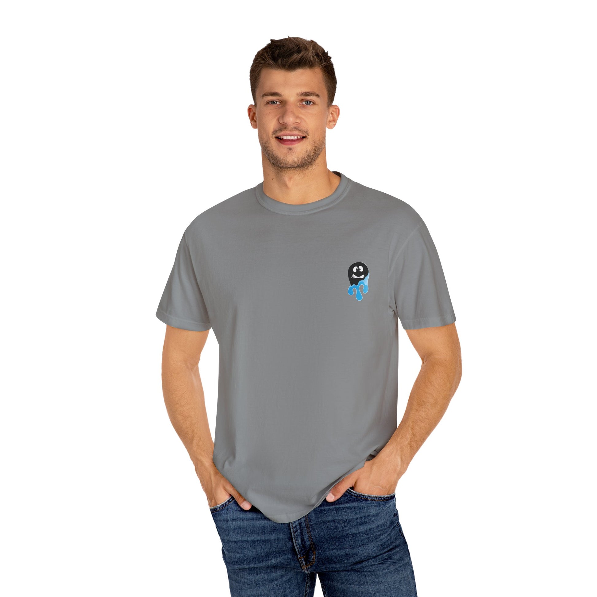 Chill’m Nice Garment-Dyed T-Shirt