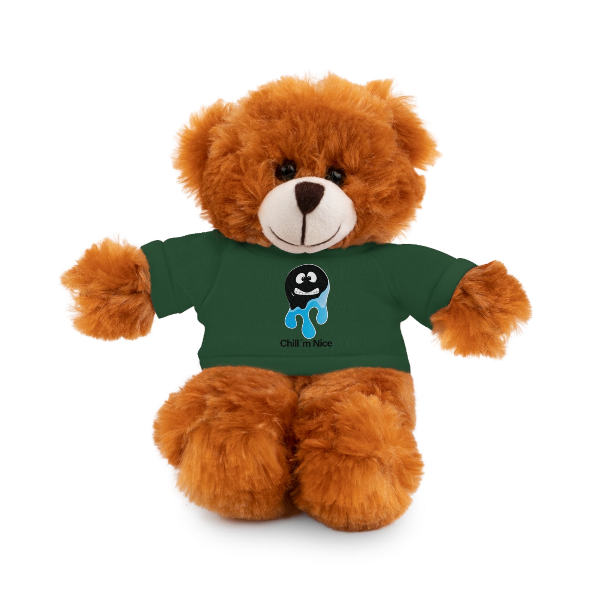 Chill’m Nice Plush Pals – Cuddle Up Collection 🧸
