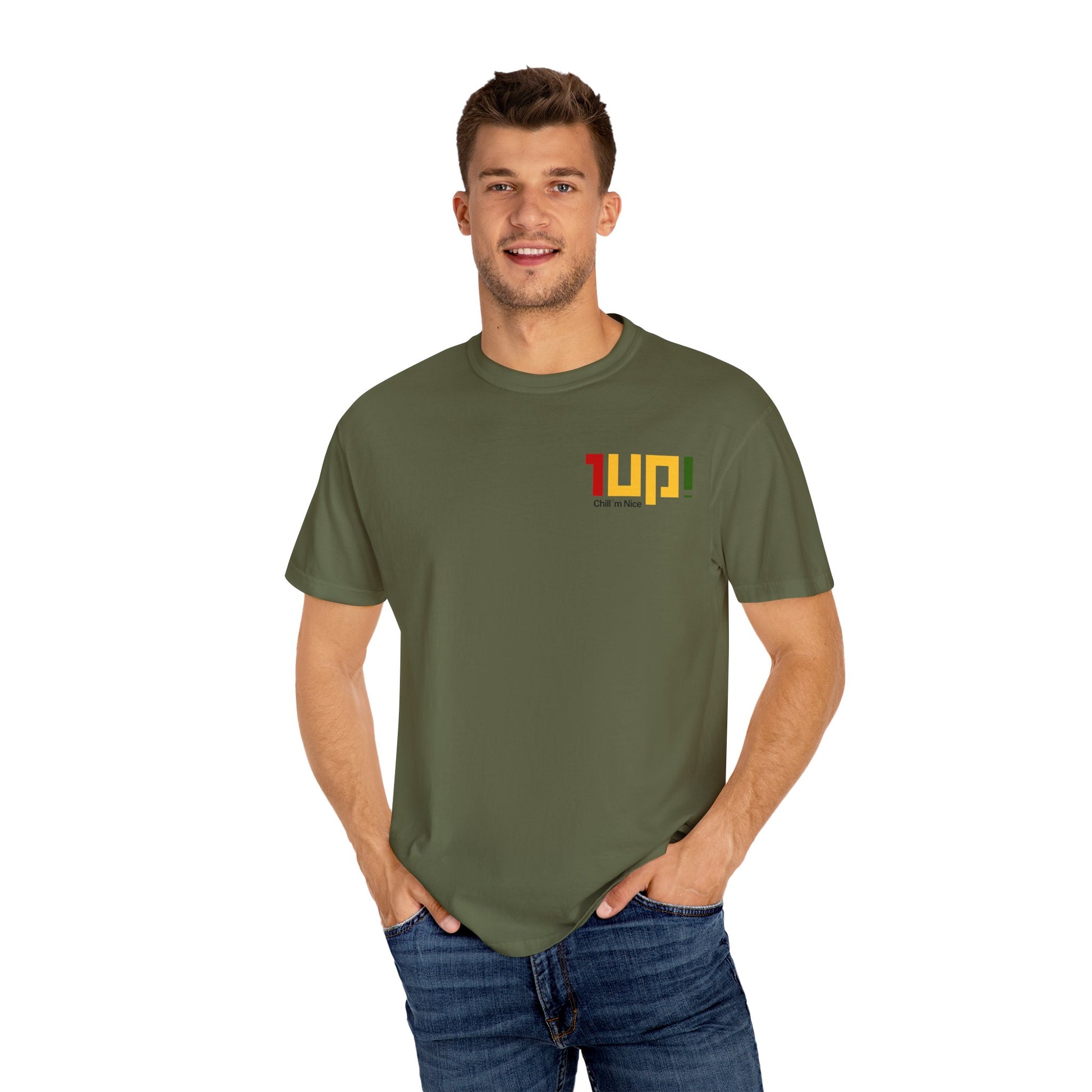 Chill’m Nice T-Shirt – Reggae Vibes Edition