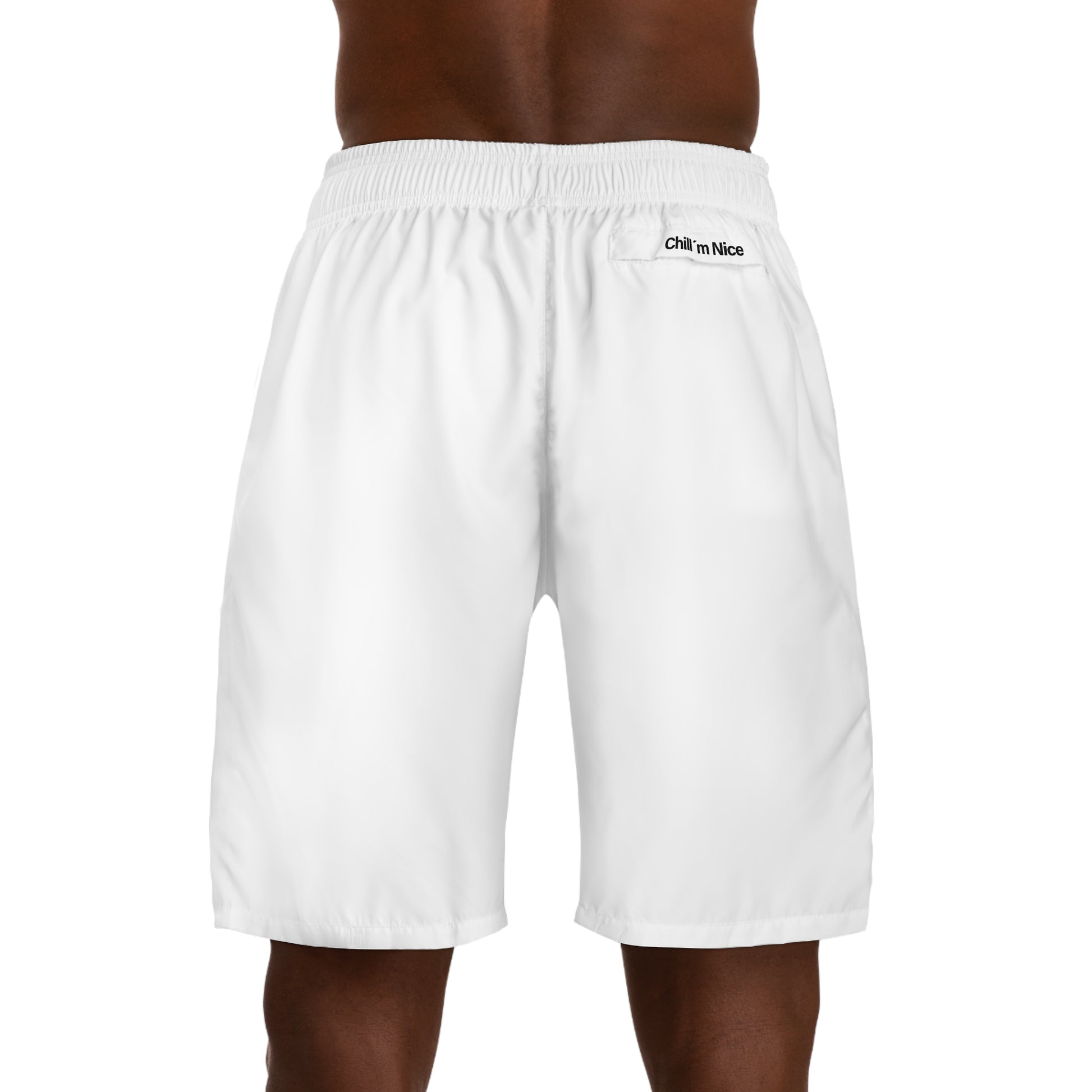 Tag the Streets, Chill in Comfort – Graffiti Chill'm nice Edition Jogger Shorts