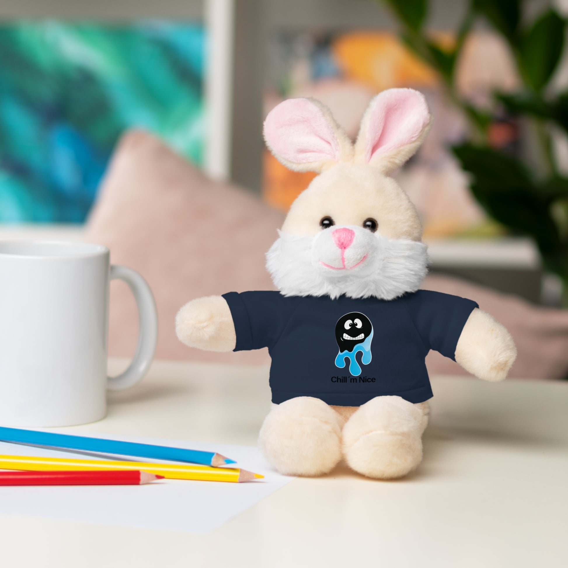 Chill’m Nice Plush Pals – Cuddle Up Collection 🧸