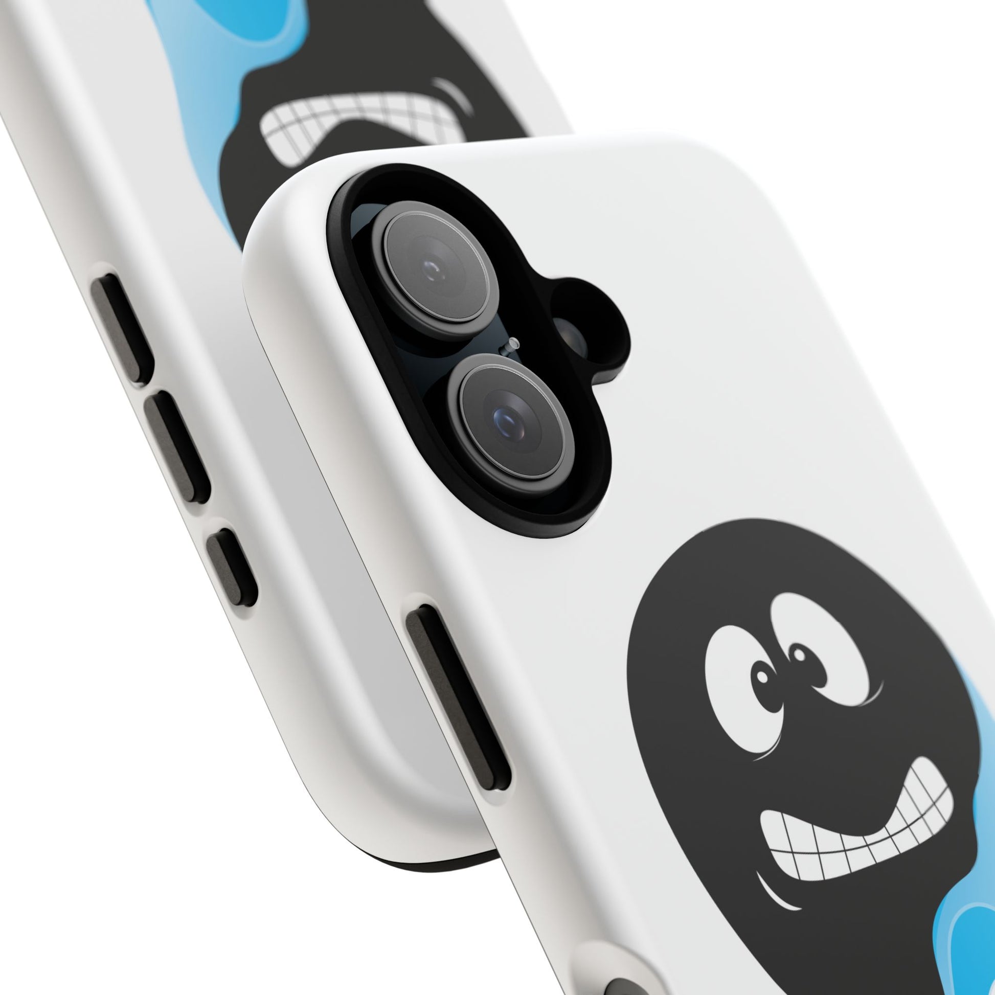 Phone Cases - Chill`mNice Logo Tough Cases
