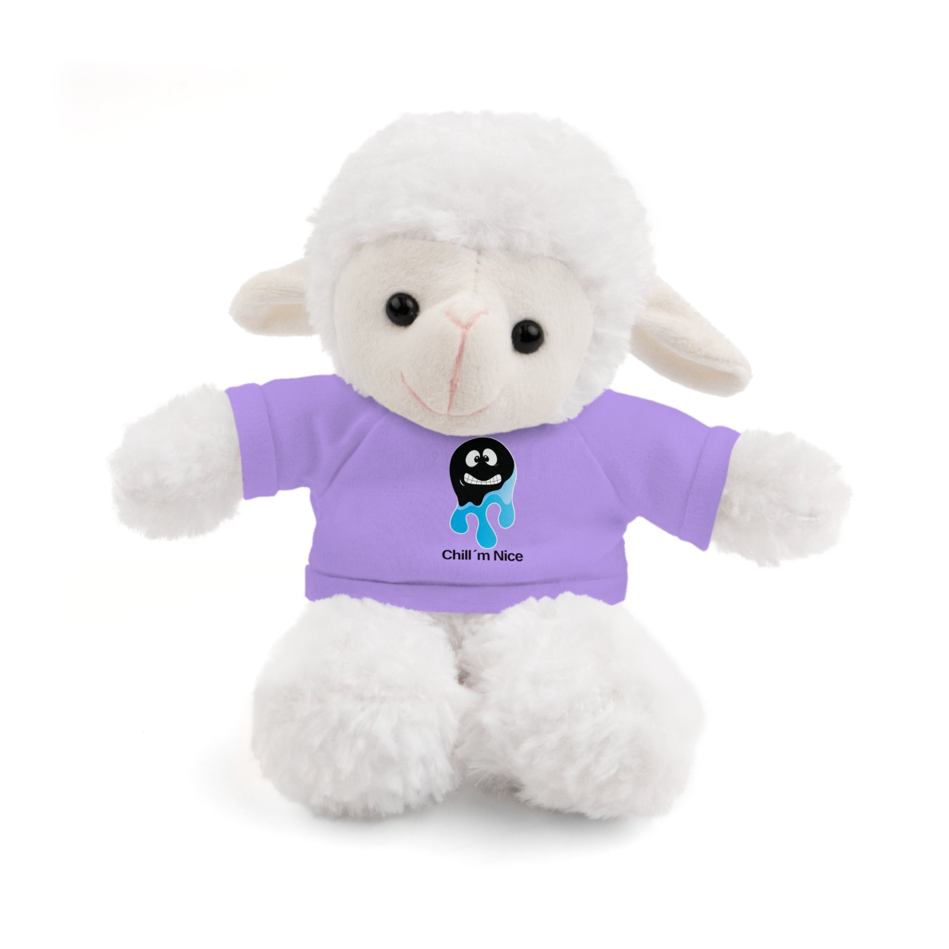 Chill’m Nice Plush Pals – Cuddle Up Collection 🧸