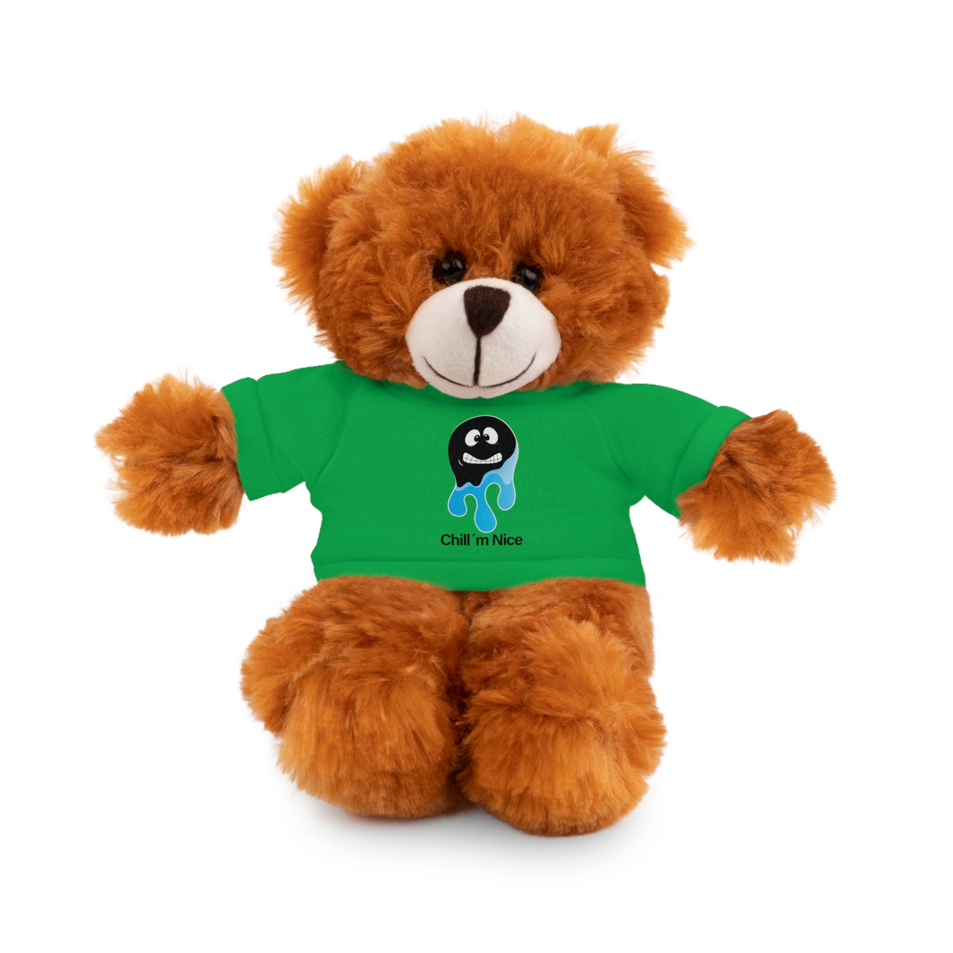 Chill’m Nice Plush Pals – Cuddle Up Collection 🧸
