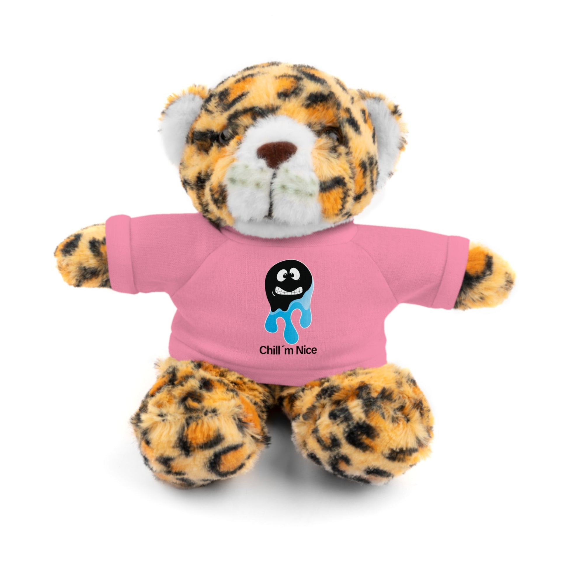 Chill’m Nice Plush Pals – Cuddle Up Collection 🧸
