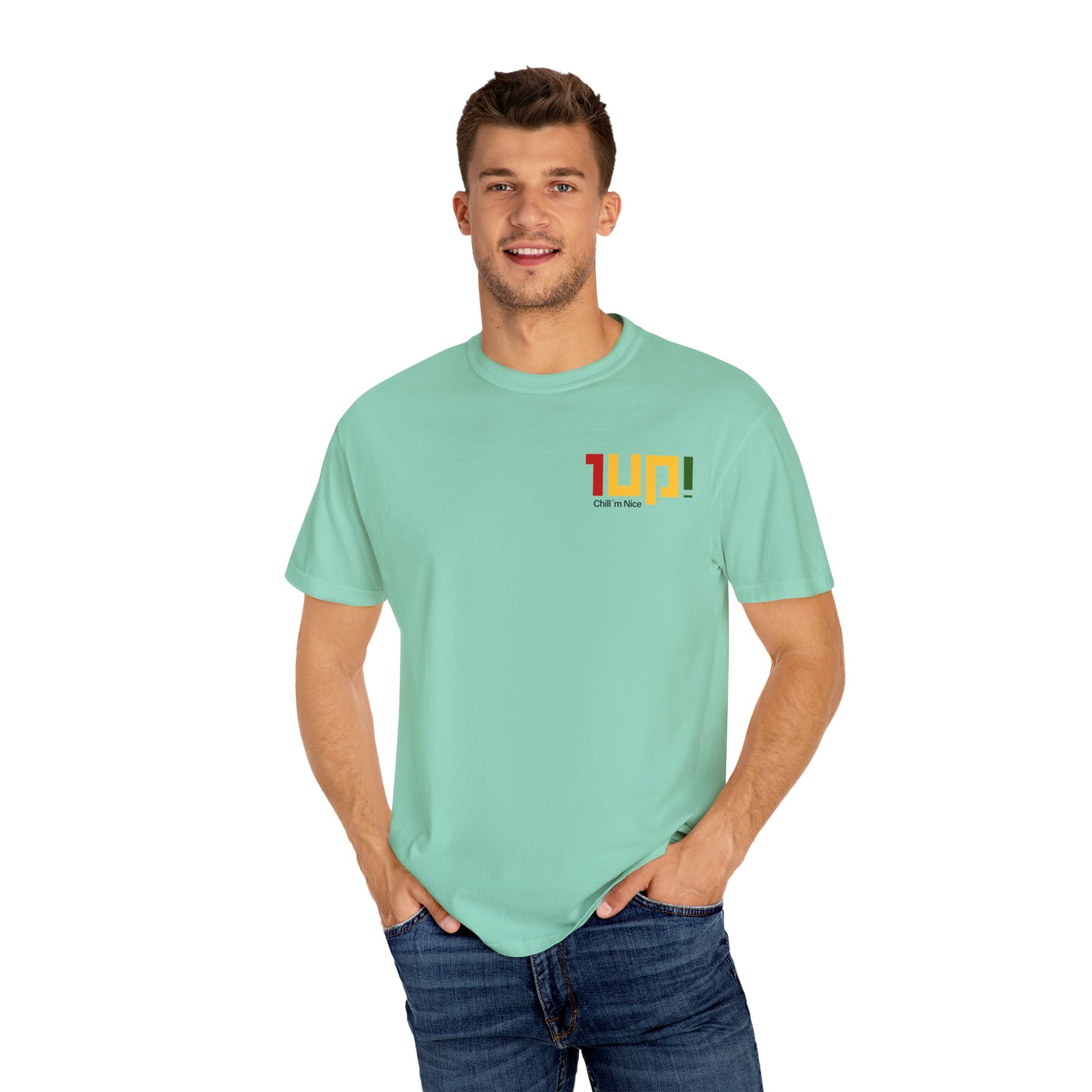 Chill’m Nice T-Shirt – Reggae Vibes Edition