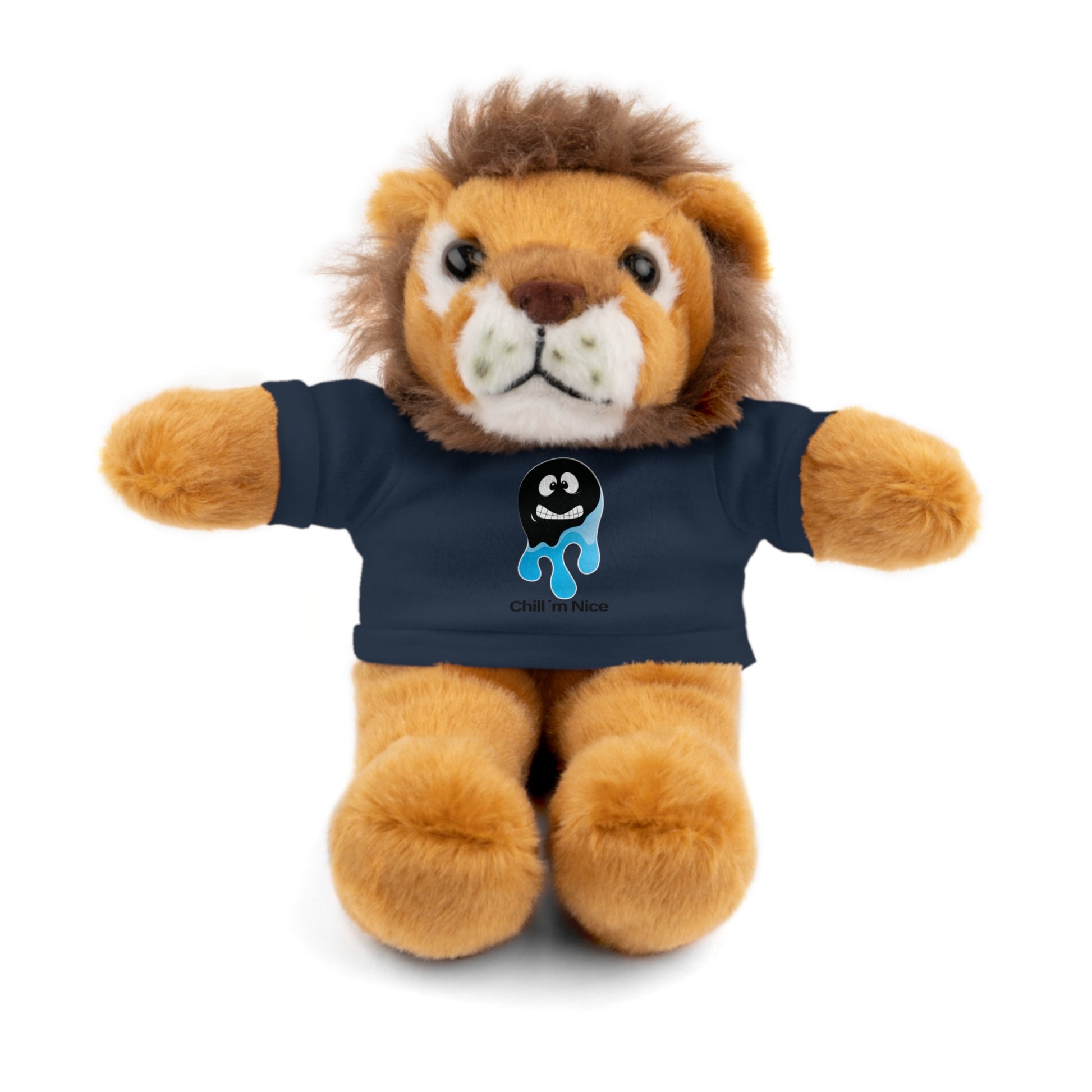 Chill’m Nice Plush Pals – Cuddle Up Collection 🧸