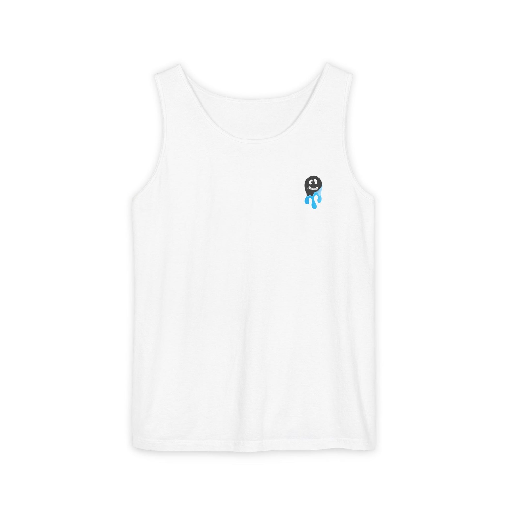 Chill’m Nice Unisex Garment-Dyed Tank Top – Laid-Back Edition