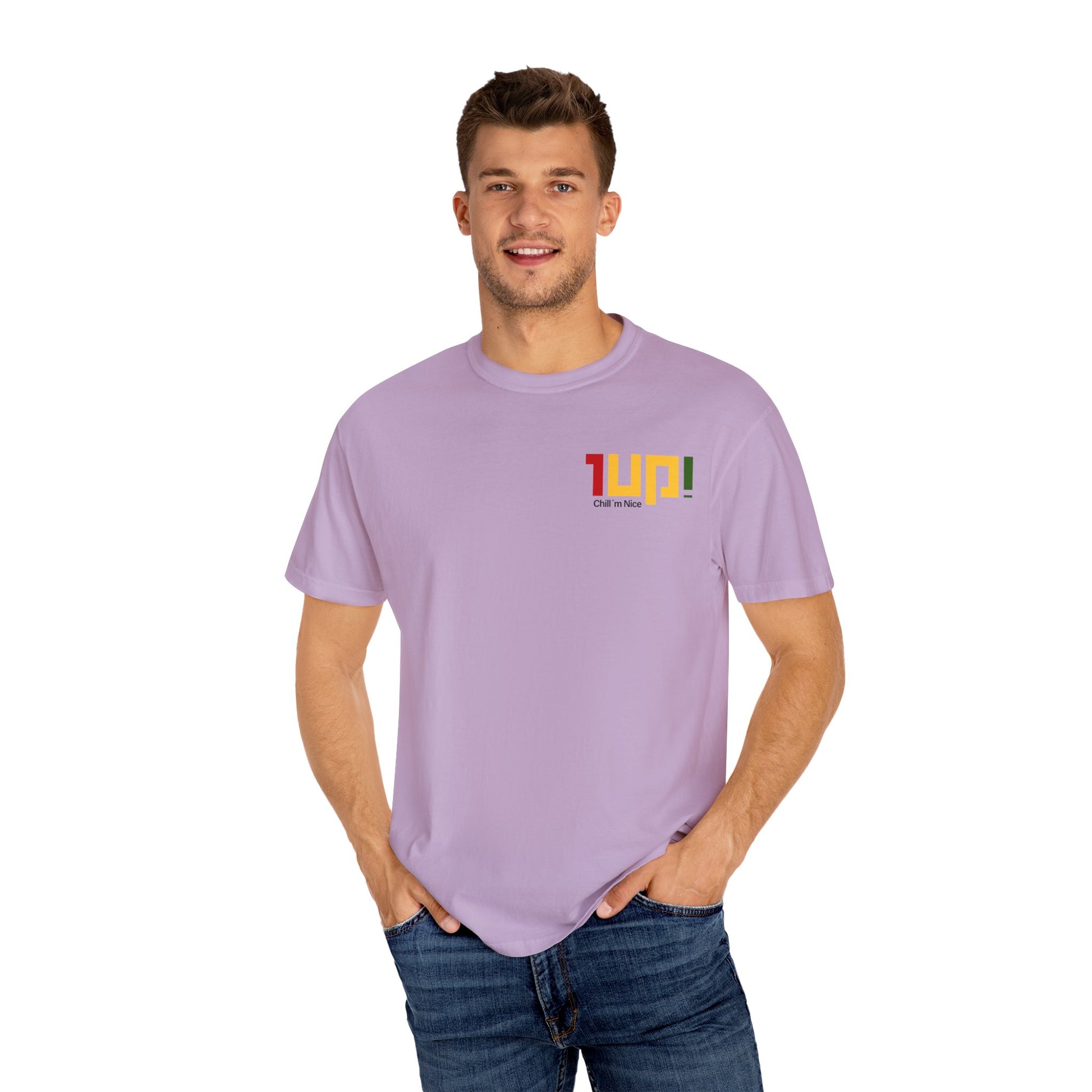 Chill’m Nice T-Shirt – Reggae Vibes Edition