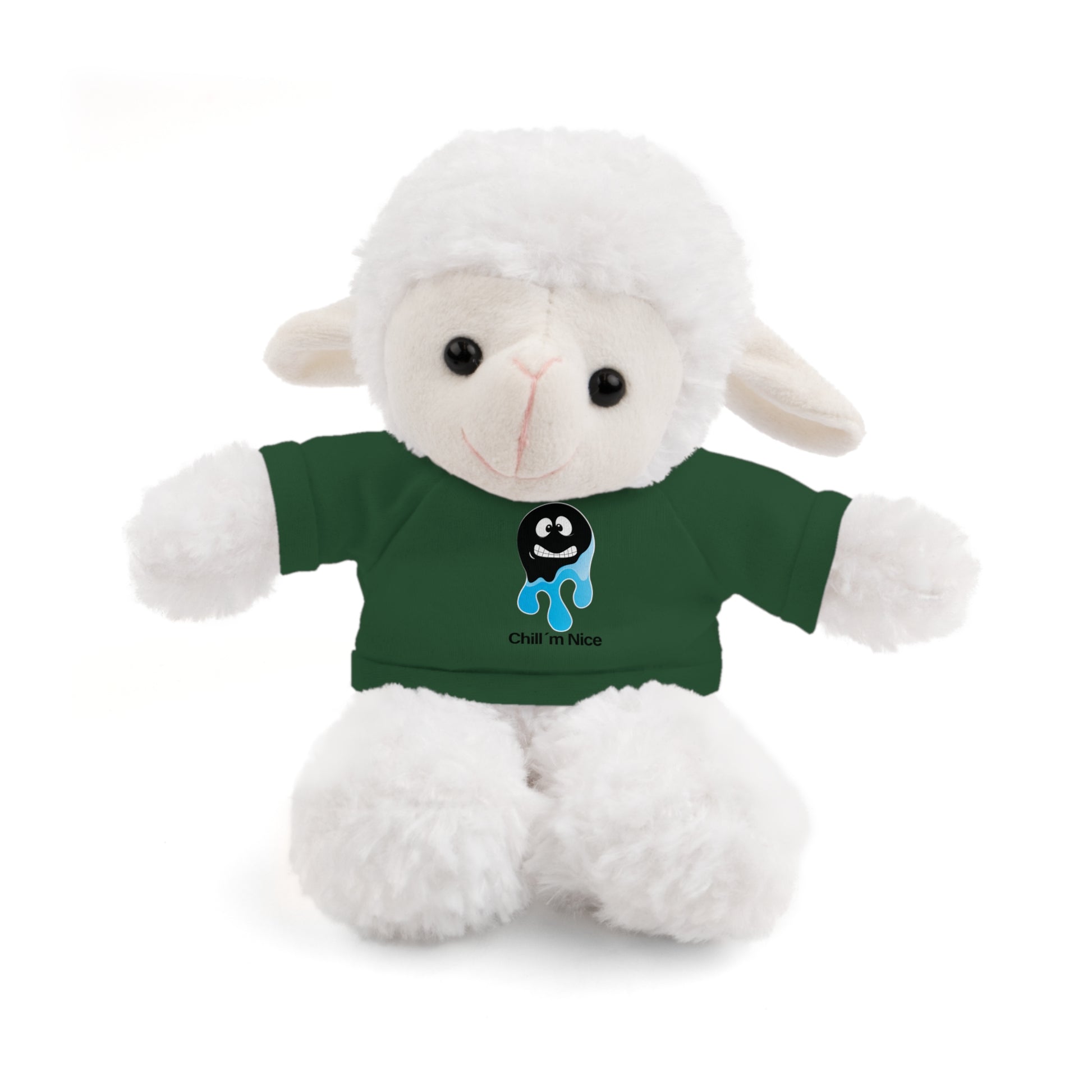 Chill’m Nice Plush Pals – Cuddle Up Collection 🧸