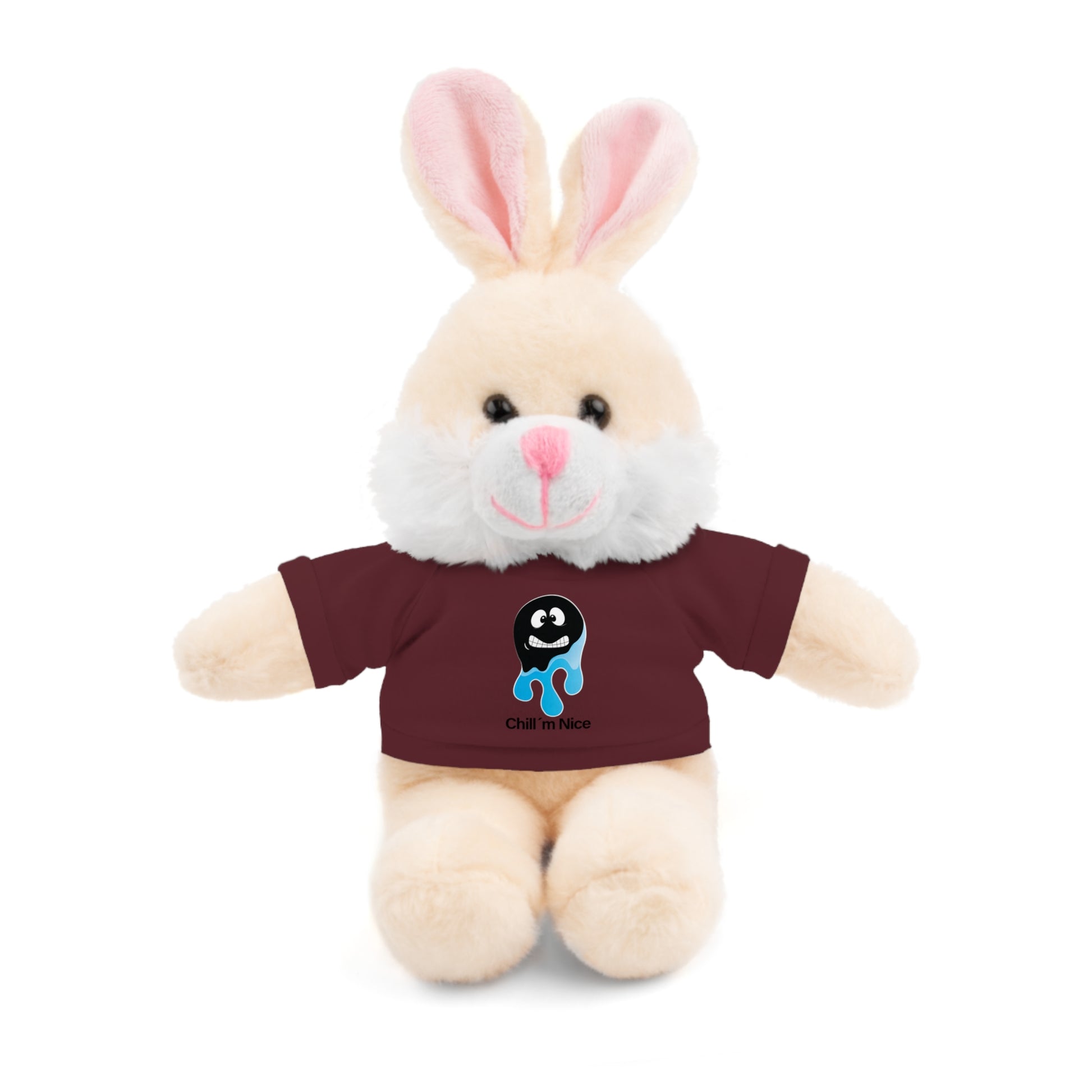 Chill’m Nice Plush Pals – Cuddle Up Collection 🧸