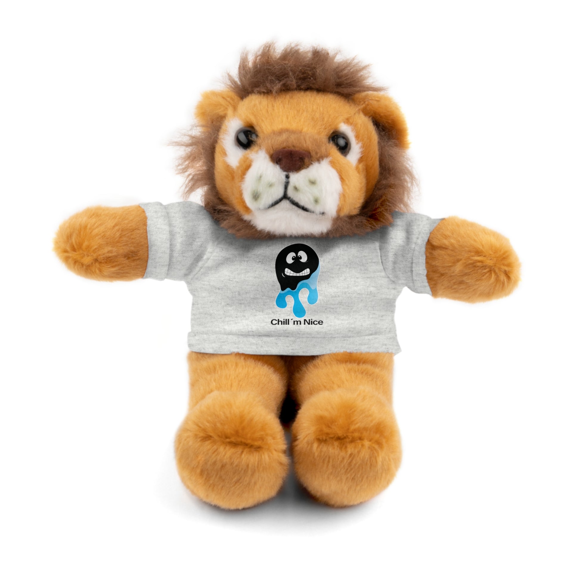 Chill’m Nice Plush Pals – Cuddle Up Collection 🧸