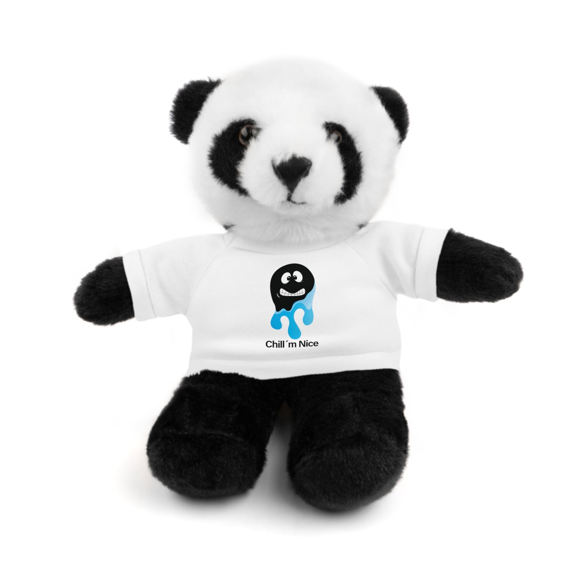 Chill’m Nice Plush Pals – Cuddle Up Collection 🧸