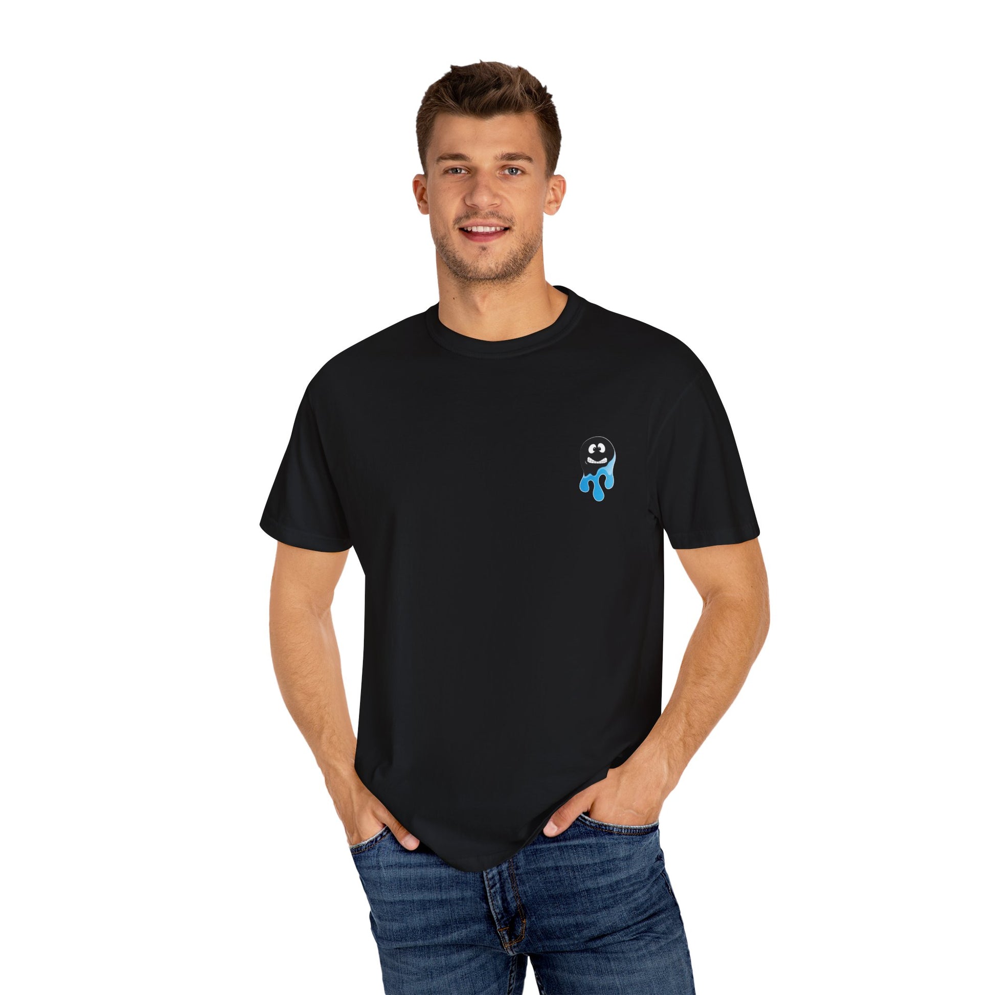 Chill’m Nice Garment-Dyed T-Shirt