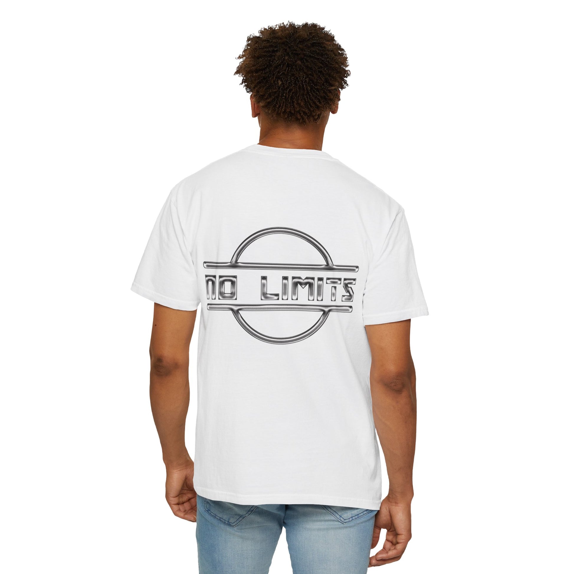 Chill’m Nice - No Limits T-Shirt
