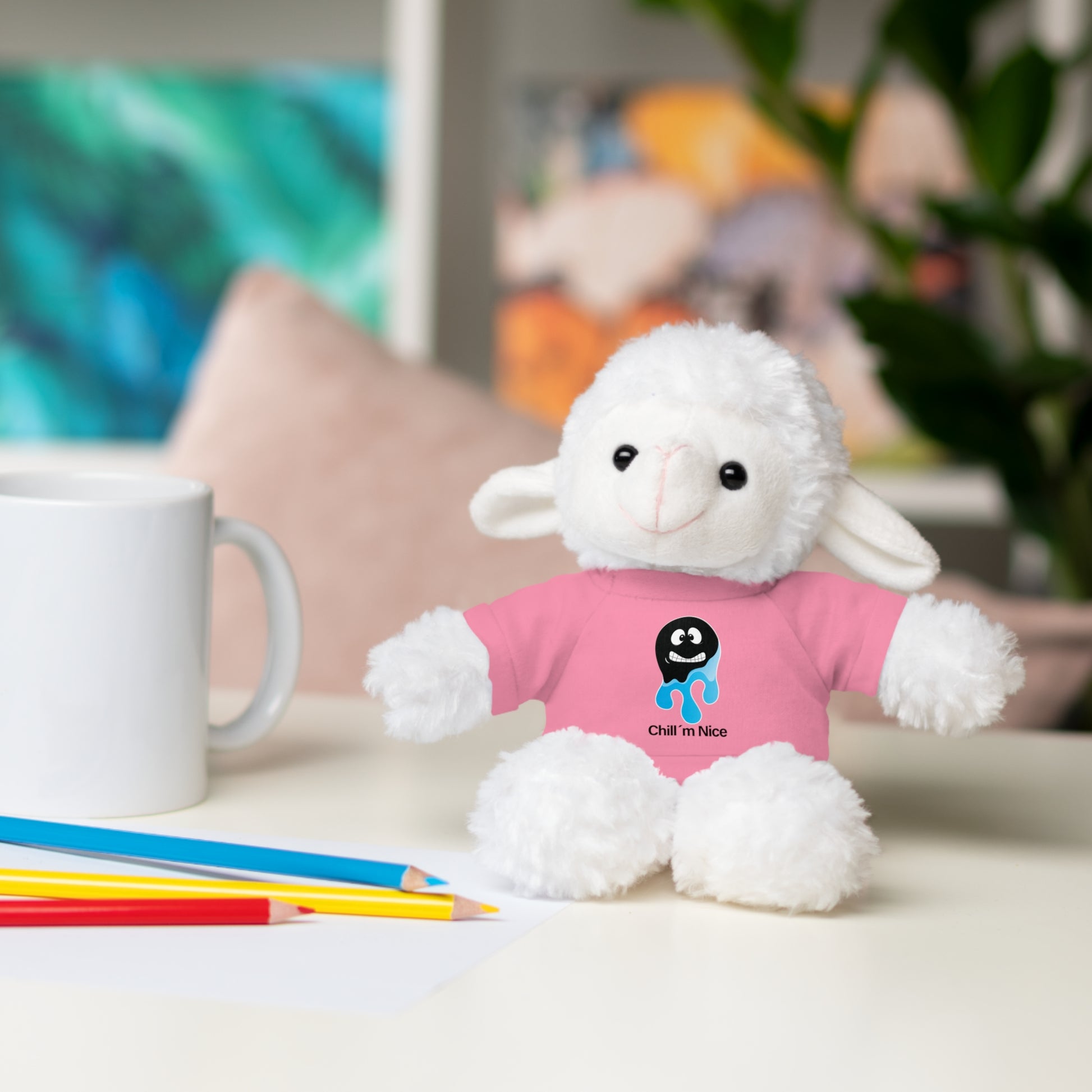 Chill’m Nice Plush Pals – Cuddle Up Collection 🧸