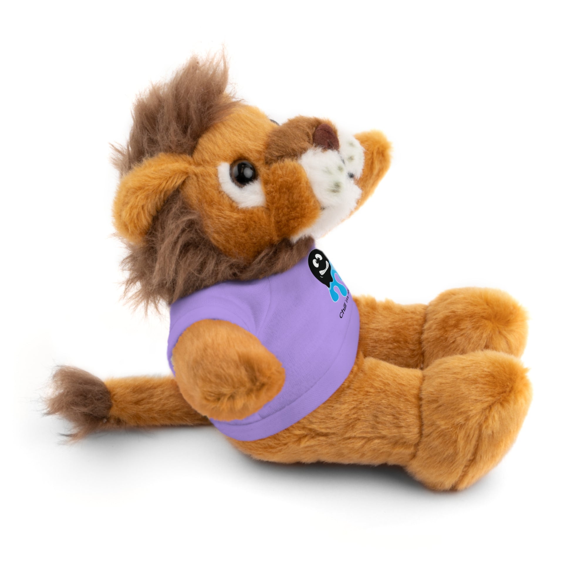 Chill’m Nice Plush Pals – Cuddle Up Collection 🧸