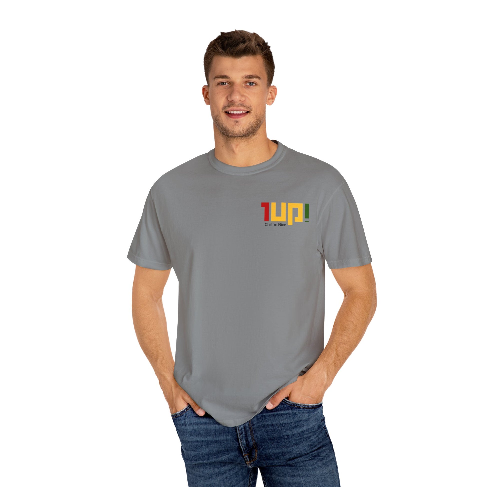 Chill’m Nice T-Shirt – Reggae Vibes Edition
