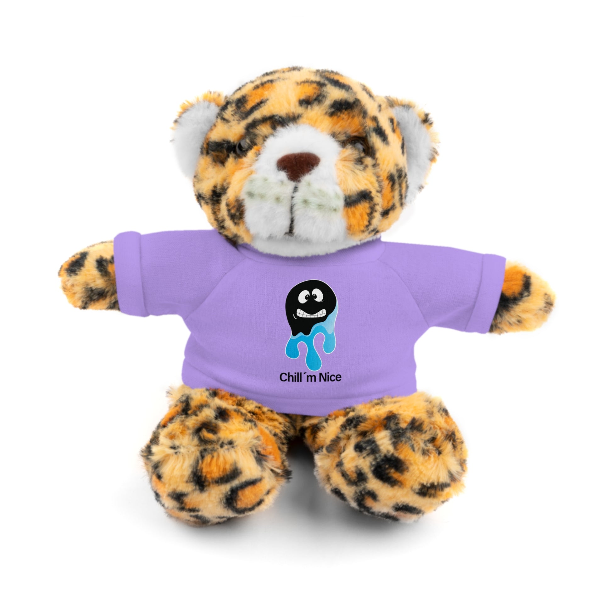 Chill’m Nice Plush Pals – Cuddle Up Collection 🧸