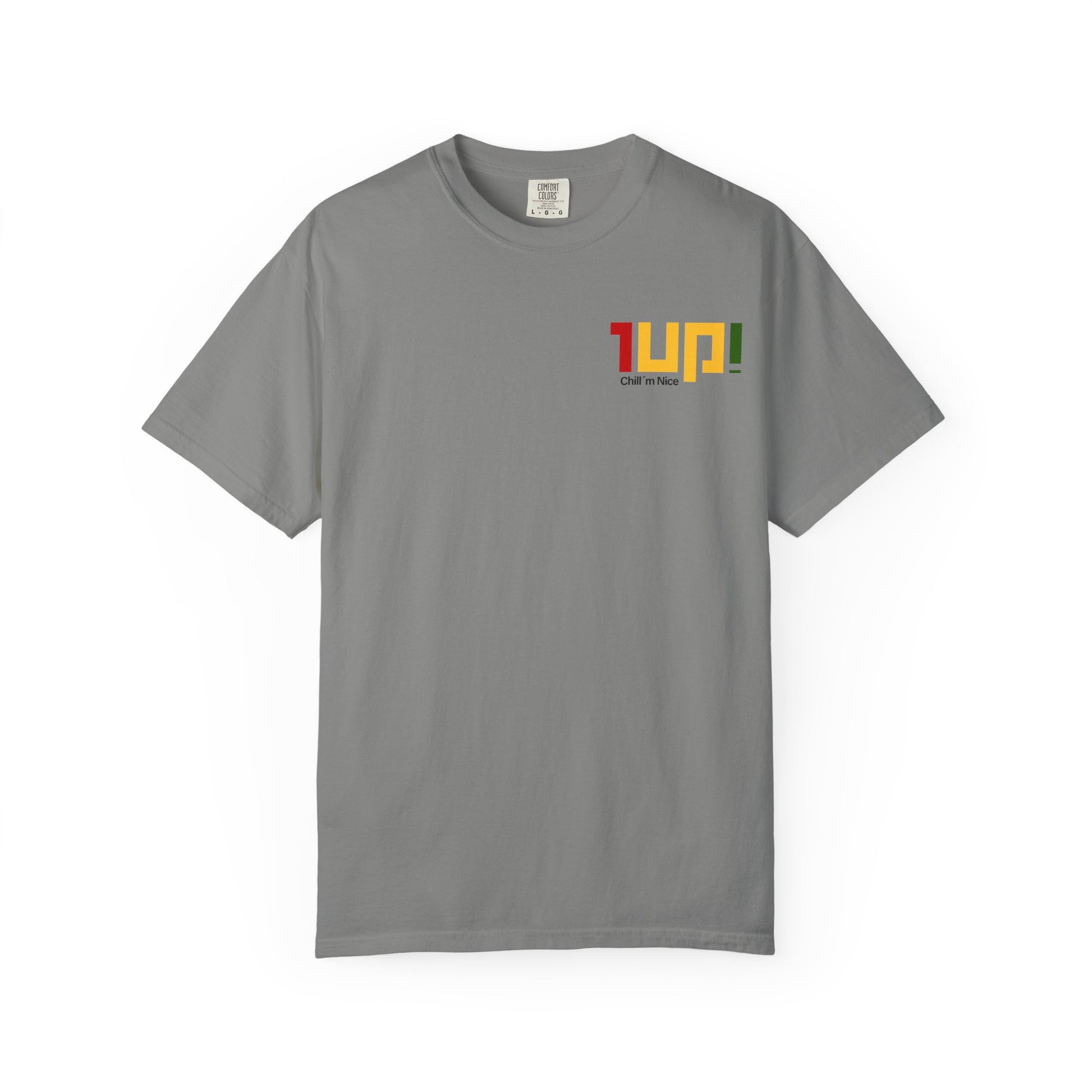 Chill’m Nice T-Shirt – Reggae Vibes Edition