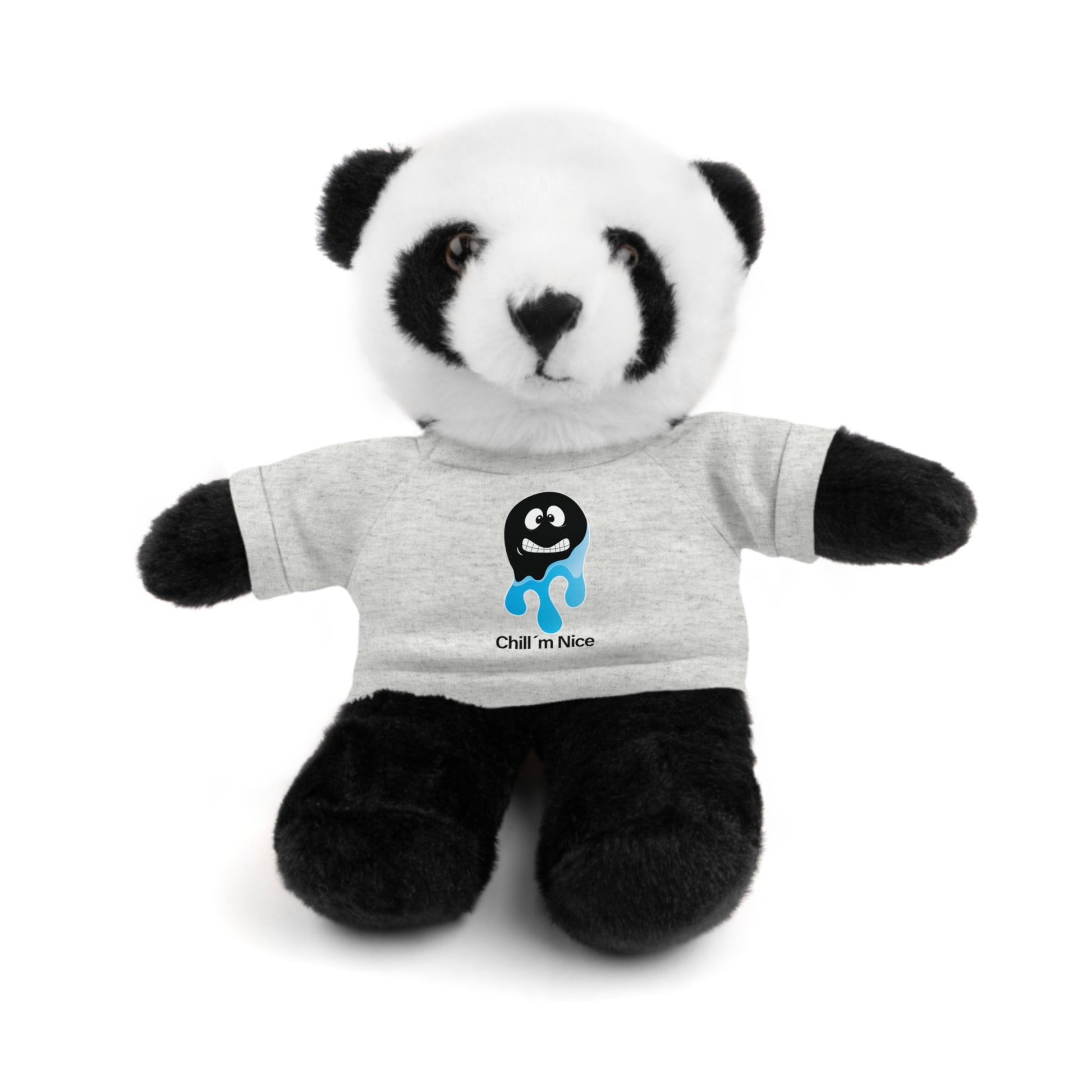 Chill’m Nice Plush Pals – Cuddle Up Collection 🧸