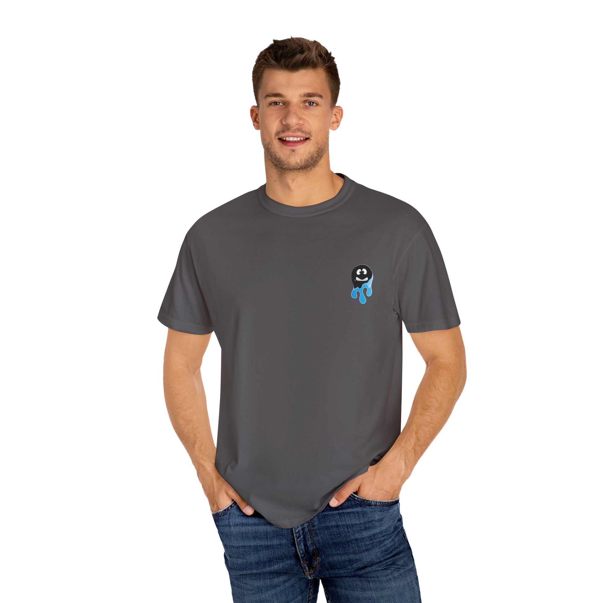 Chill’m Nice Garment-Dyed T-Shirt