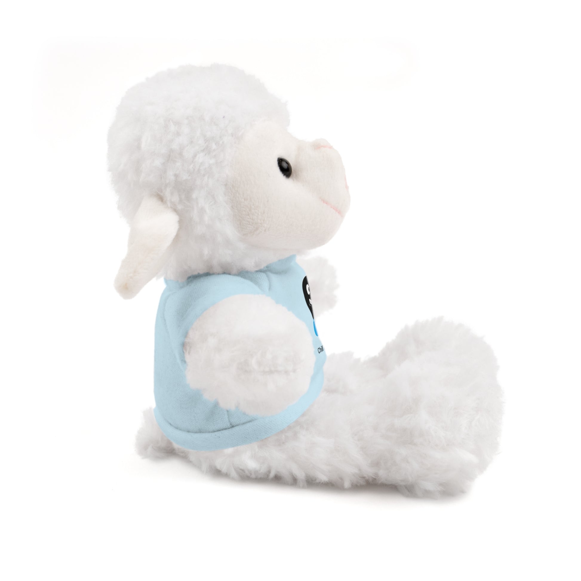Chill’m Nice Plush Pals – Cuddle Up Collection 🧸