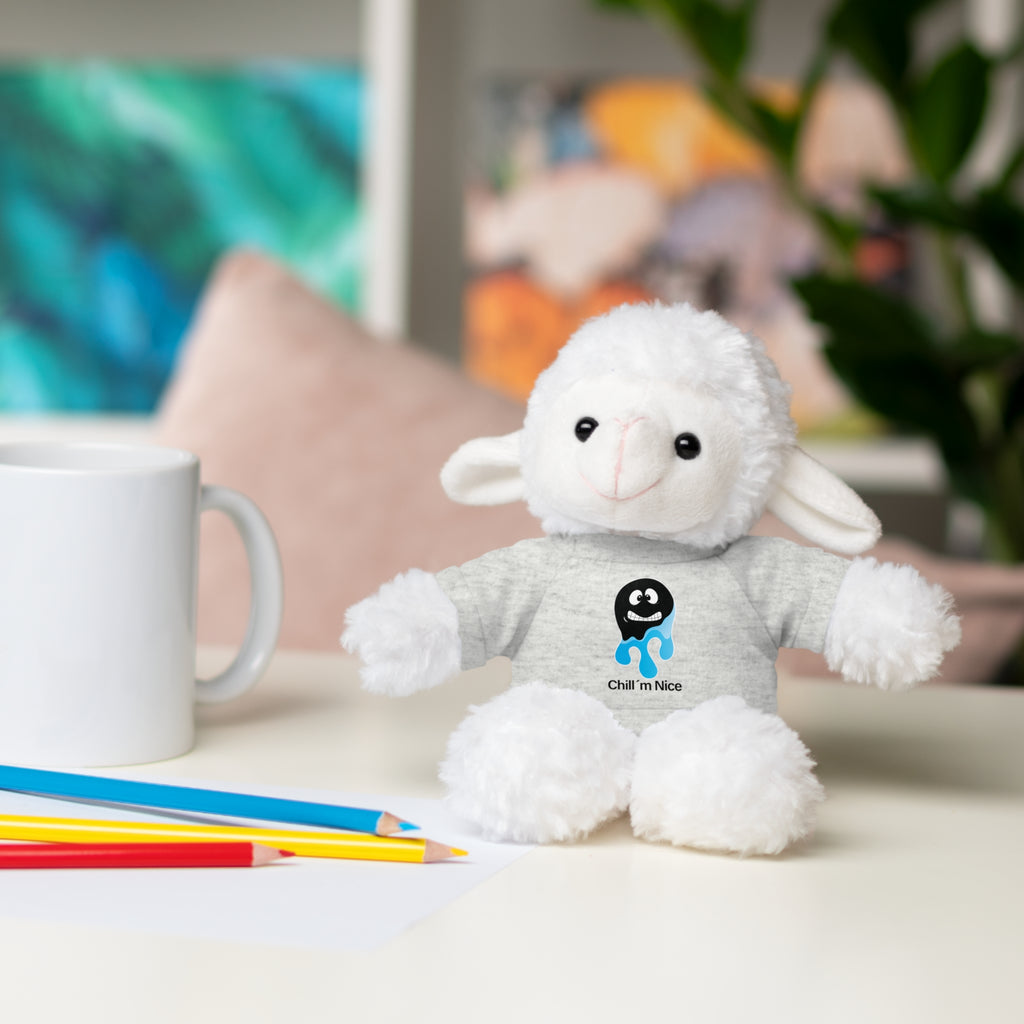 Chill’m Nice Plush Pals – Cuddle Up Collection 🧸