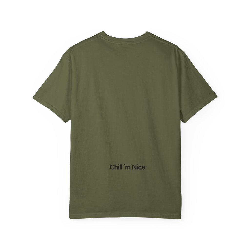 Chill’m Nice T-Shirt – Reggae Vibes Edition
