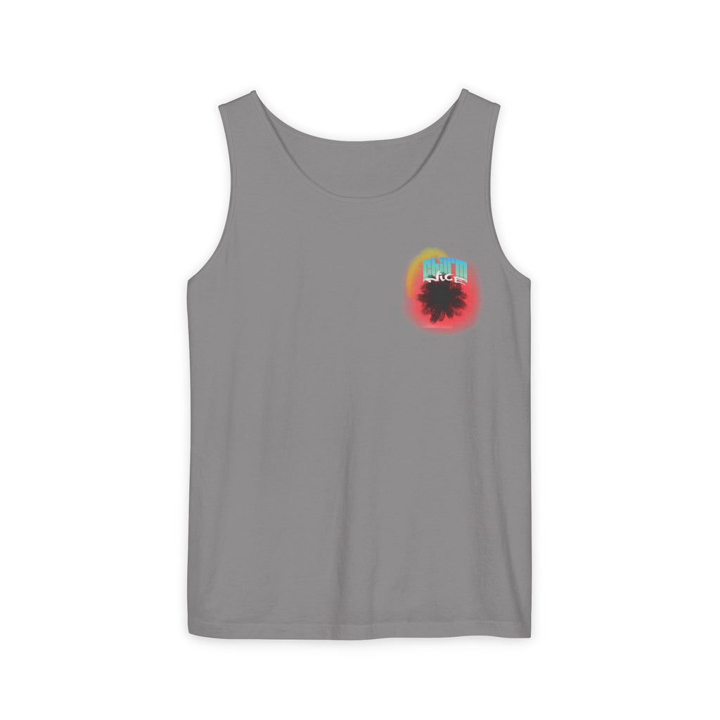 Catch the Vibe – Summer Chill'm Nice Tank