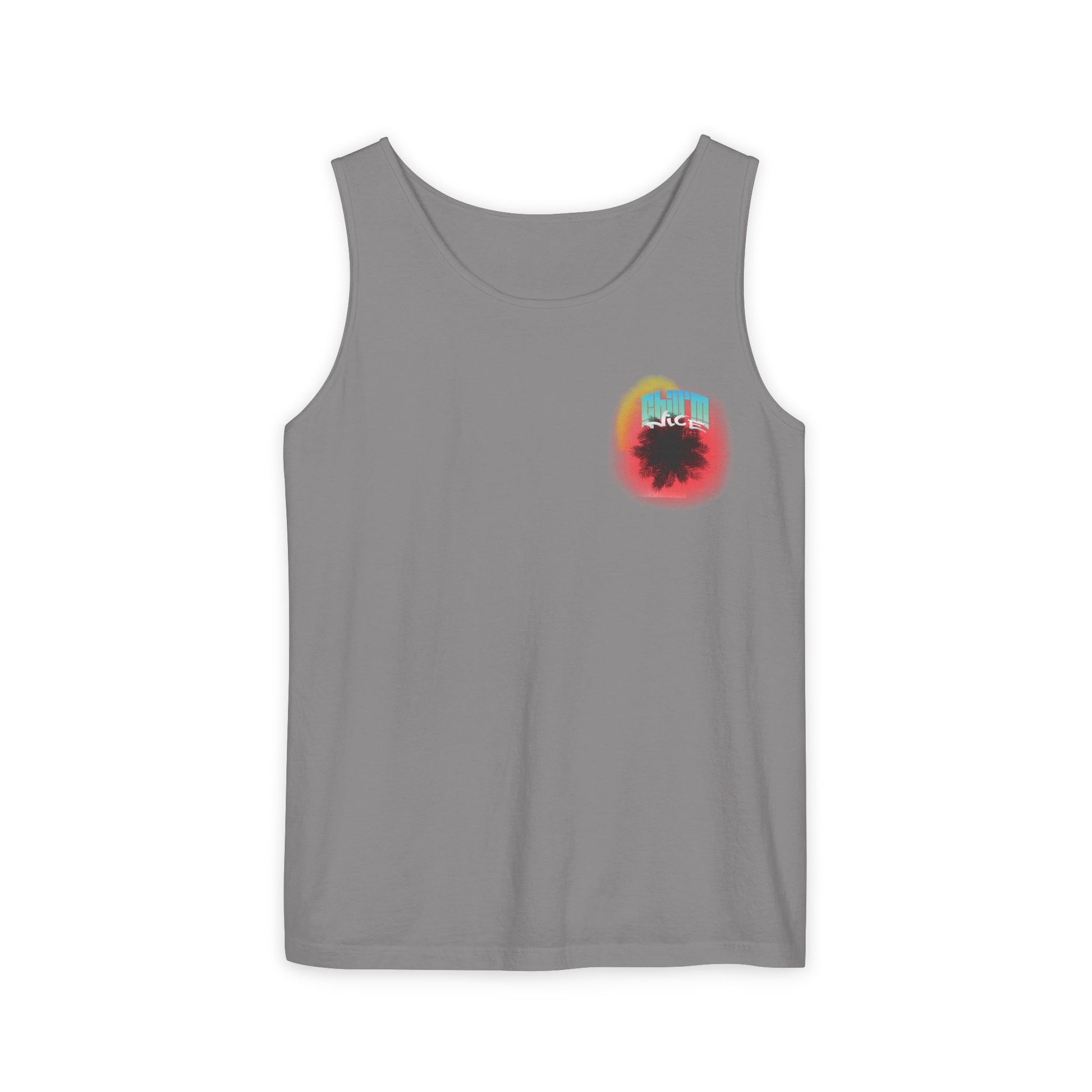 Catch the Vibe – Summer Chill'm Nice Tank