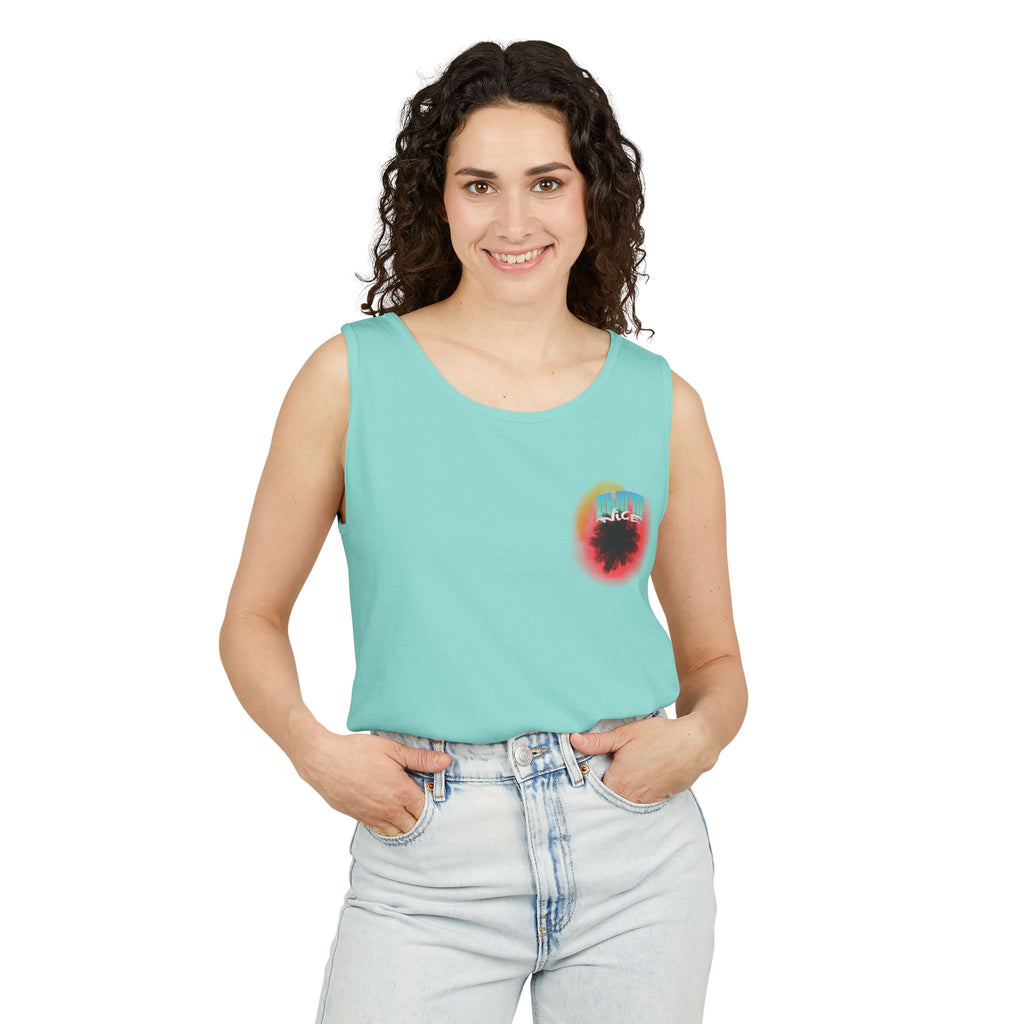 Catch the Vibe – Summer Chill'm Nice Tank