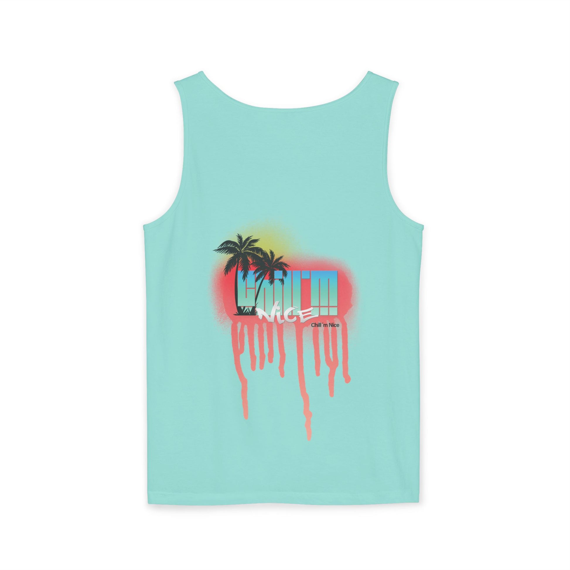 Catch the Vibe – Summer Chill'm Nice Tank