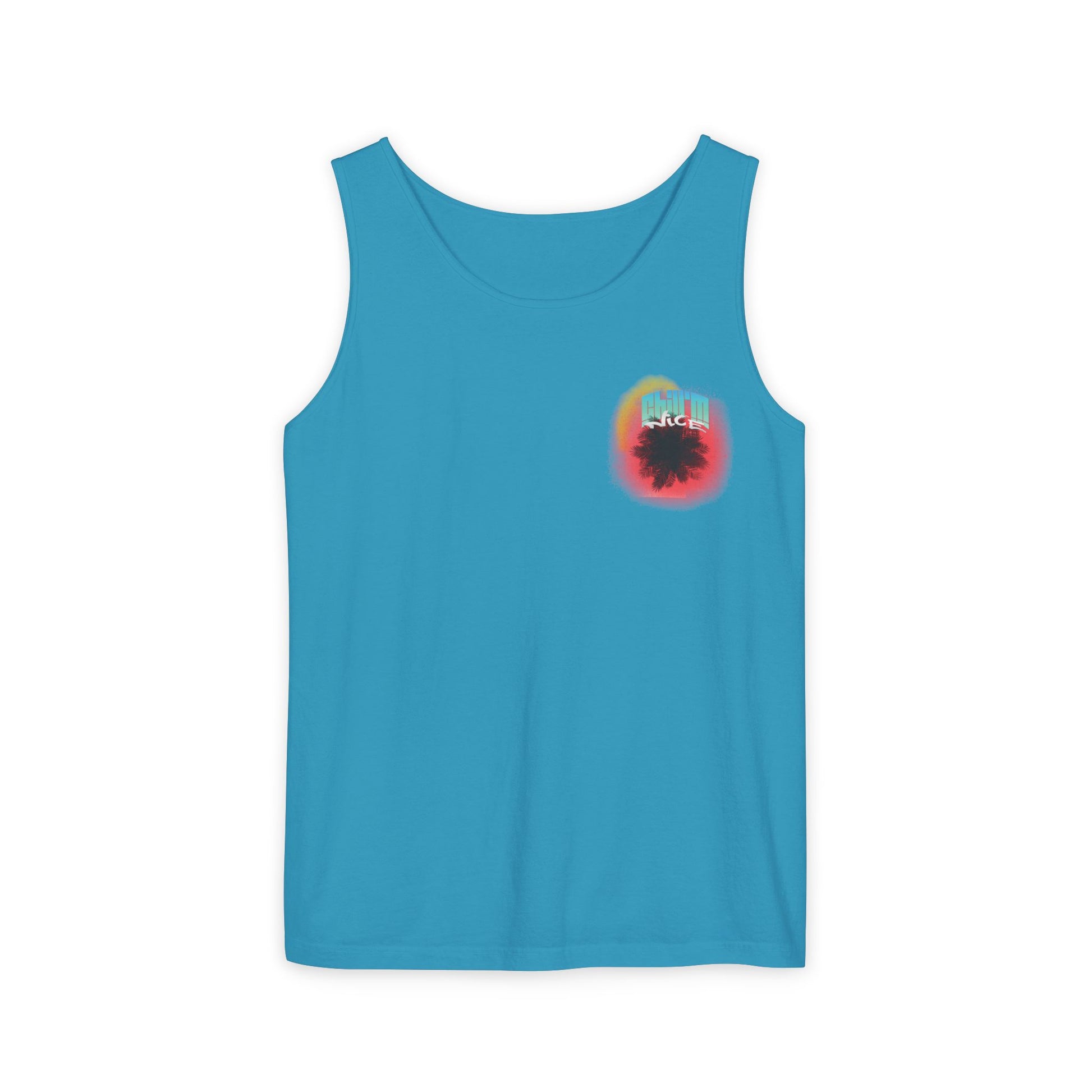 Catch the Vibe – Summer Chill'm Nice Tank