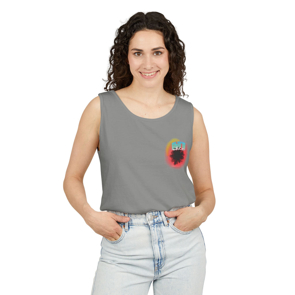 Catch the Vibe – Summer Chill'm Nice Tank
