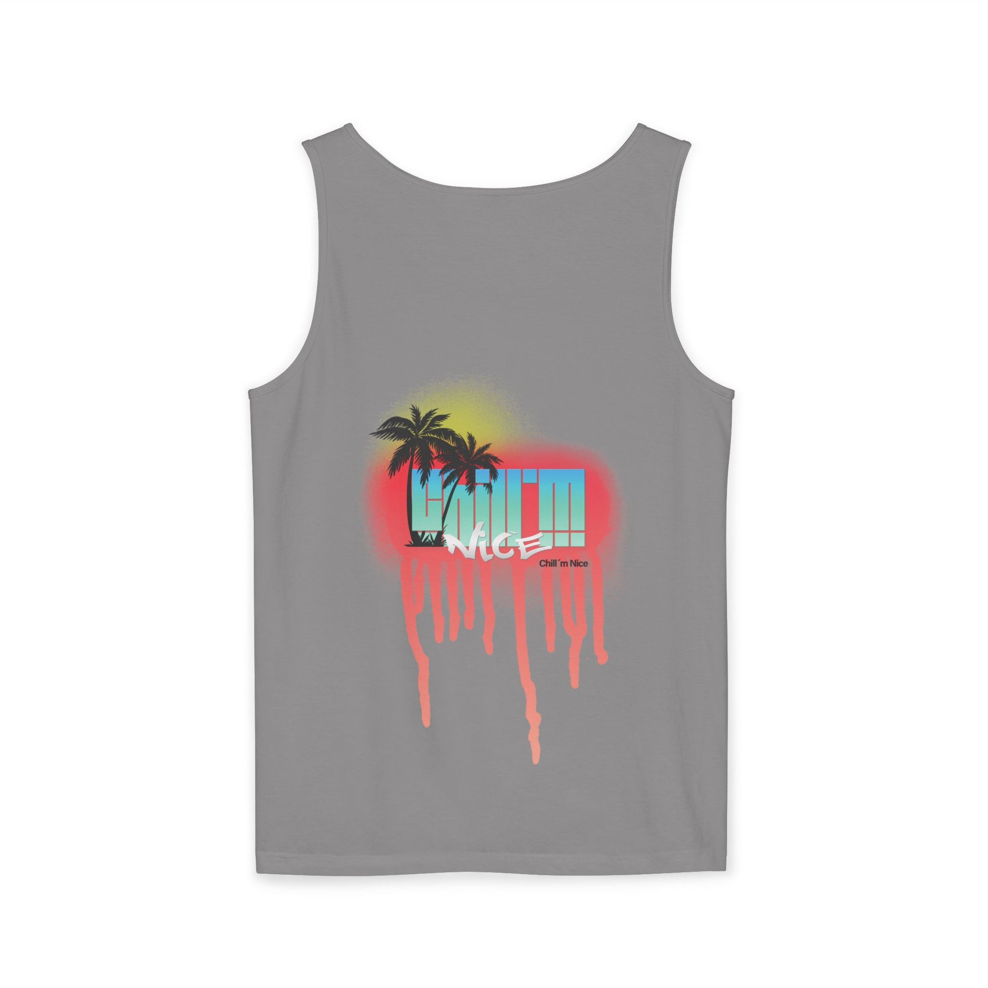 Catch the Vibe – Summer Chill'm Nice Tank
