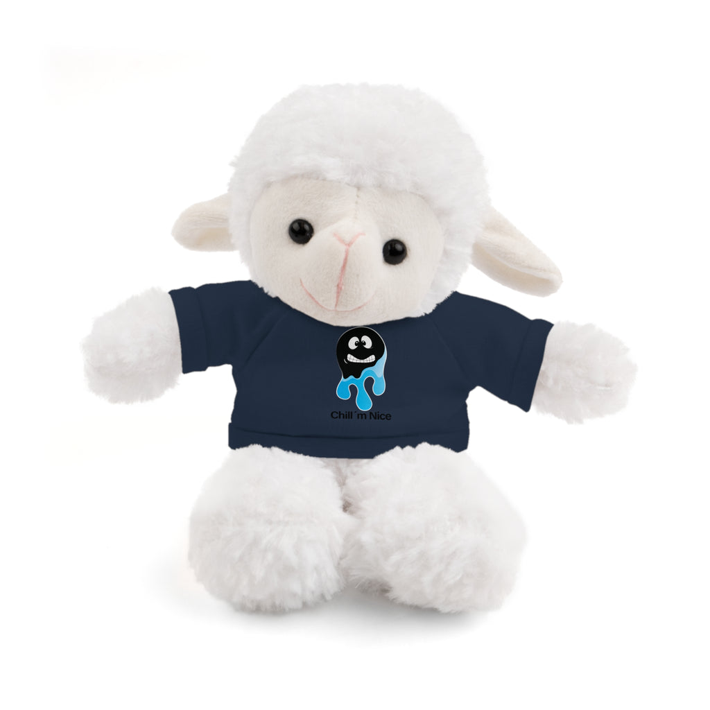 Chill’m Nice Plush Pals – Cuddle Up Collection 🧸