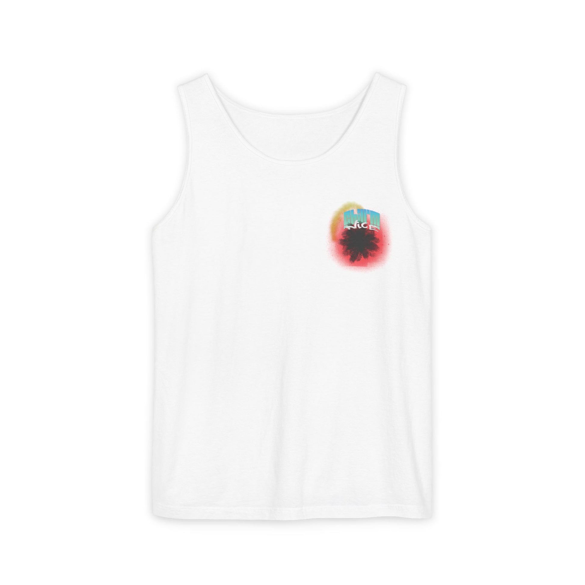 Catch the Vibe – Summer Chill'm Nice Tank