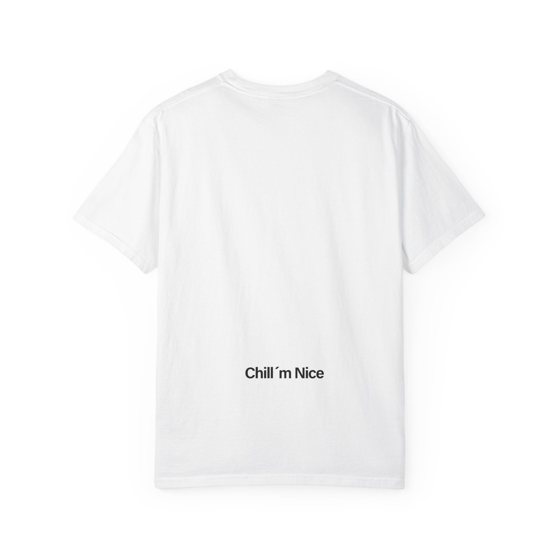 Chill’m Nice T-Shirt – Reggae Vibes Edition