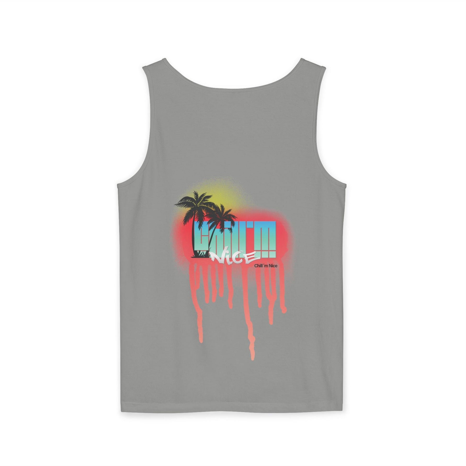 Catch the Vibe – Summer Chill'm Nice Tank