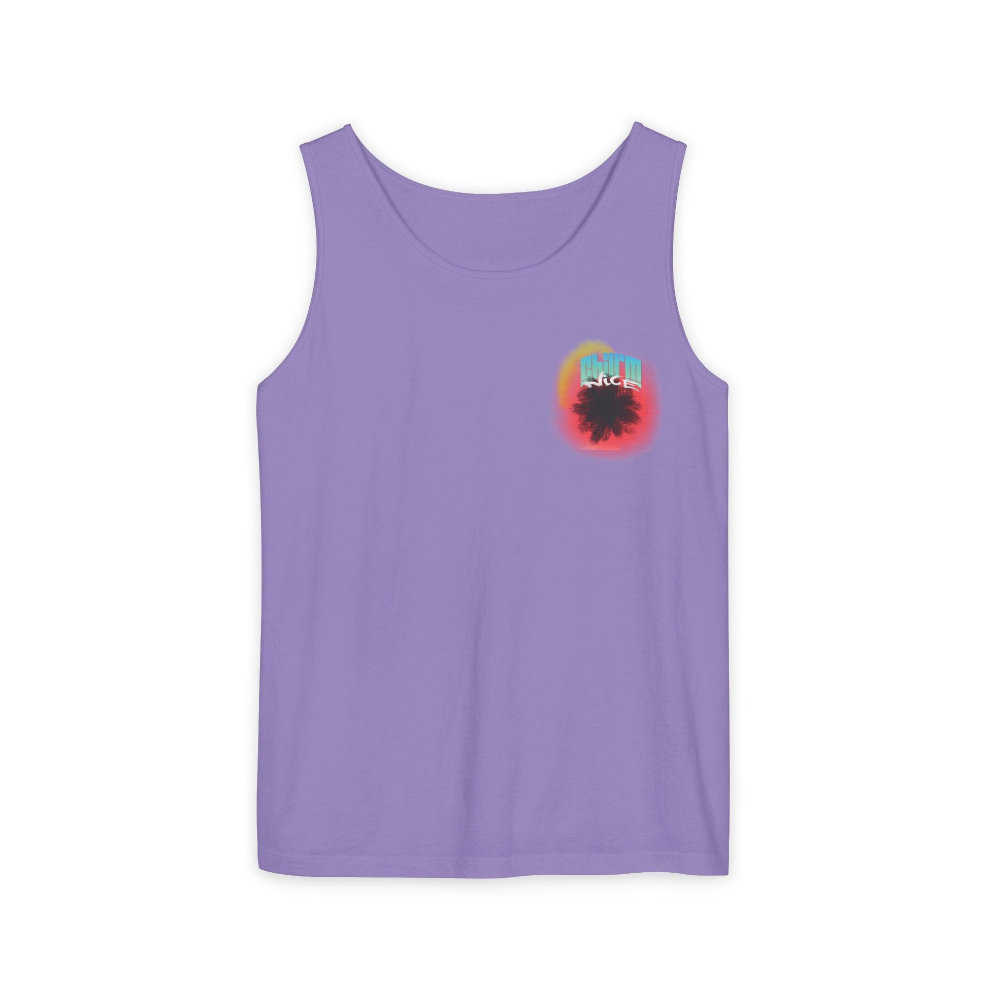 Catch the Vibe – Summer Chill'm Nice Tank