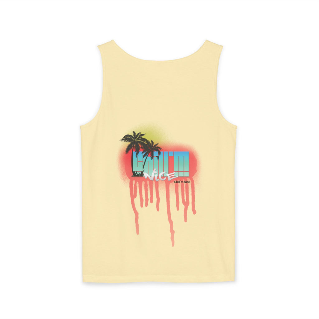 Catch the Vibe – Summer Chill'm Nice Tank
