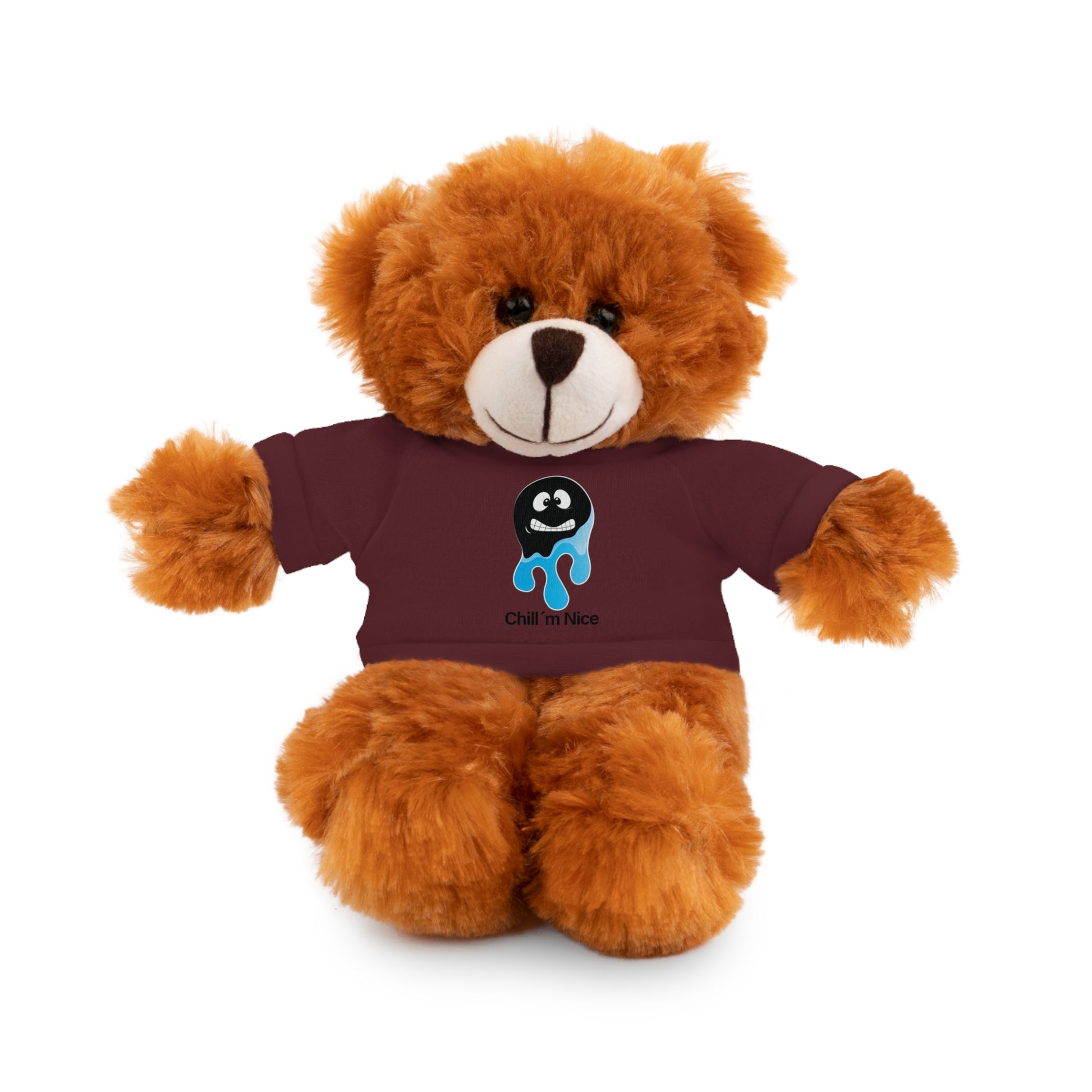Chill’m Nice Plush Pals – Cuddle Up Collection 🧸
