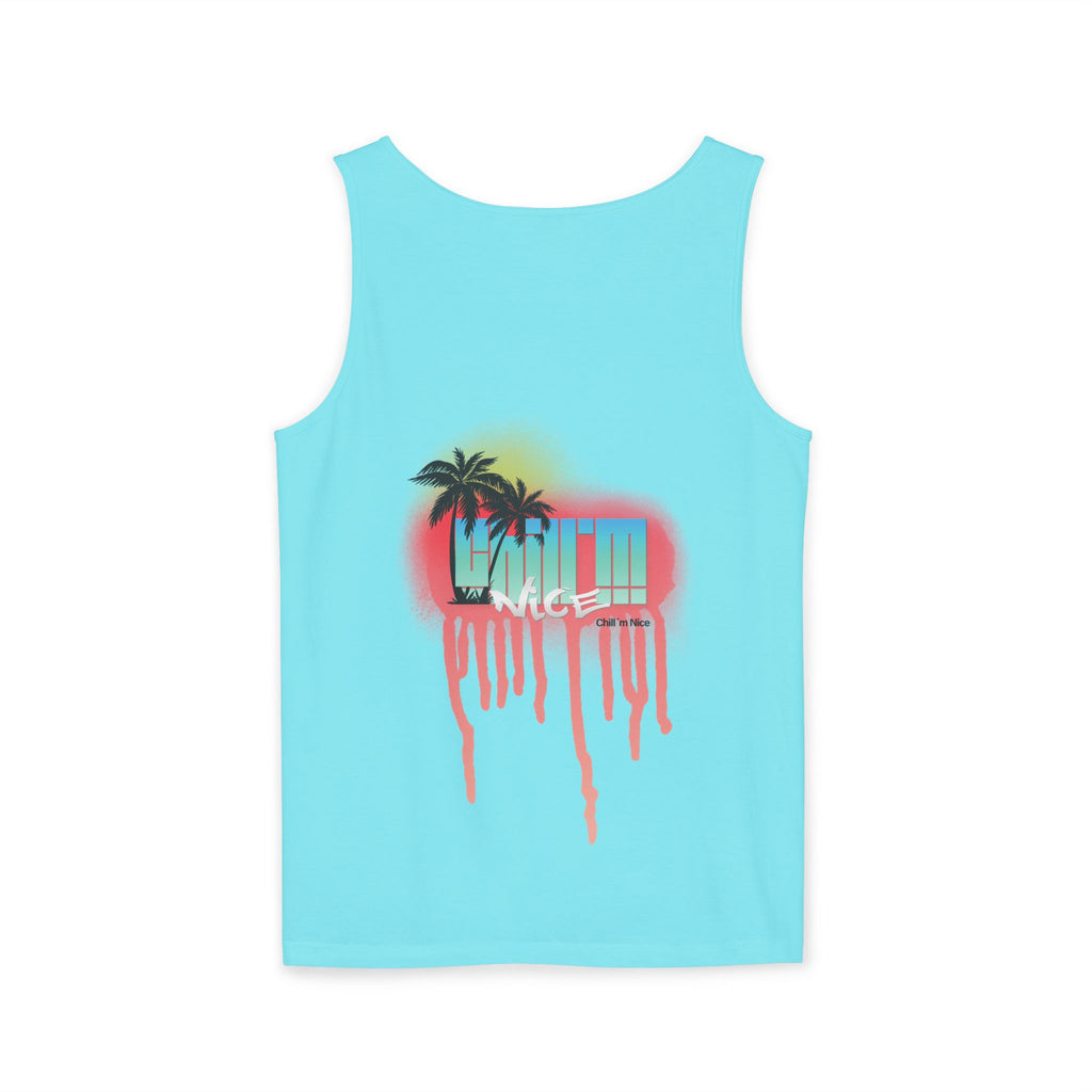 Catch the Vibe – Summer Chill'm Nice Tank