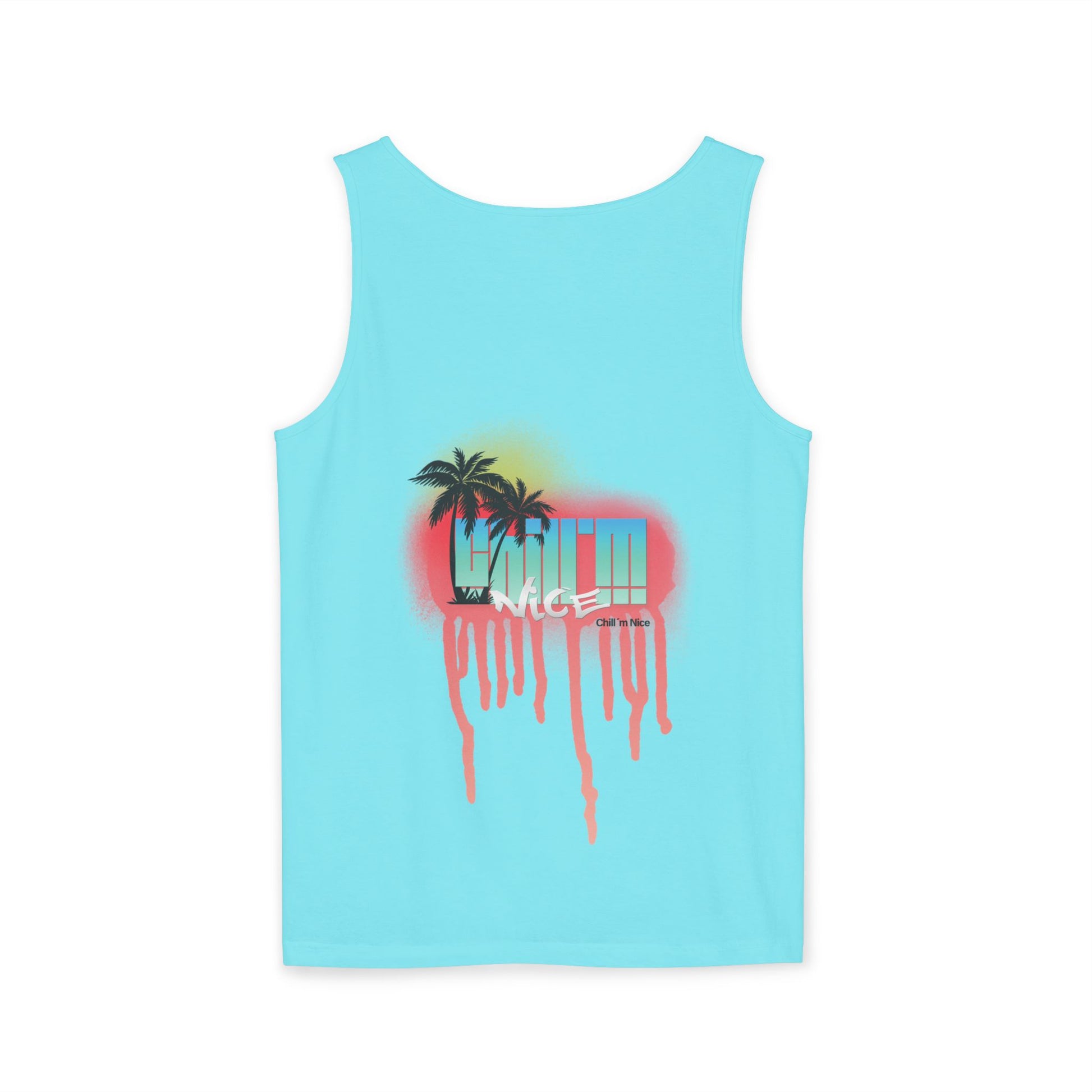 Catch the Vibe – Summer Chill'm Nice Tank